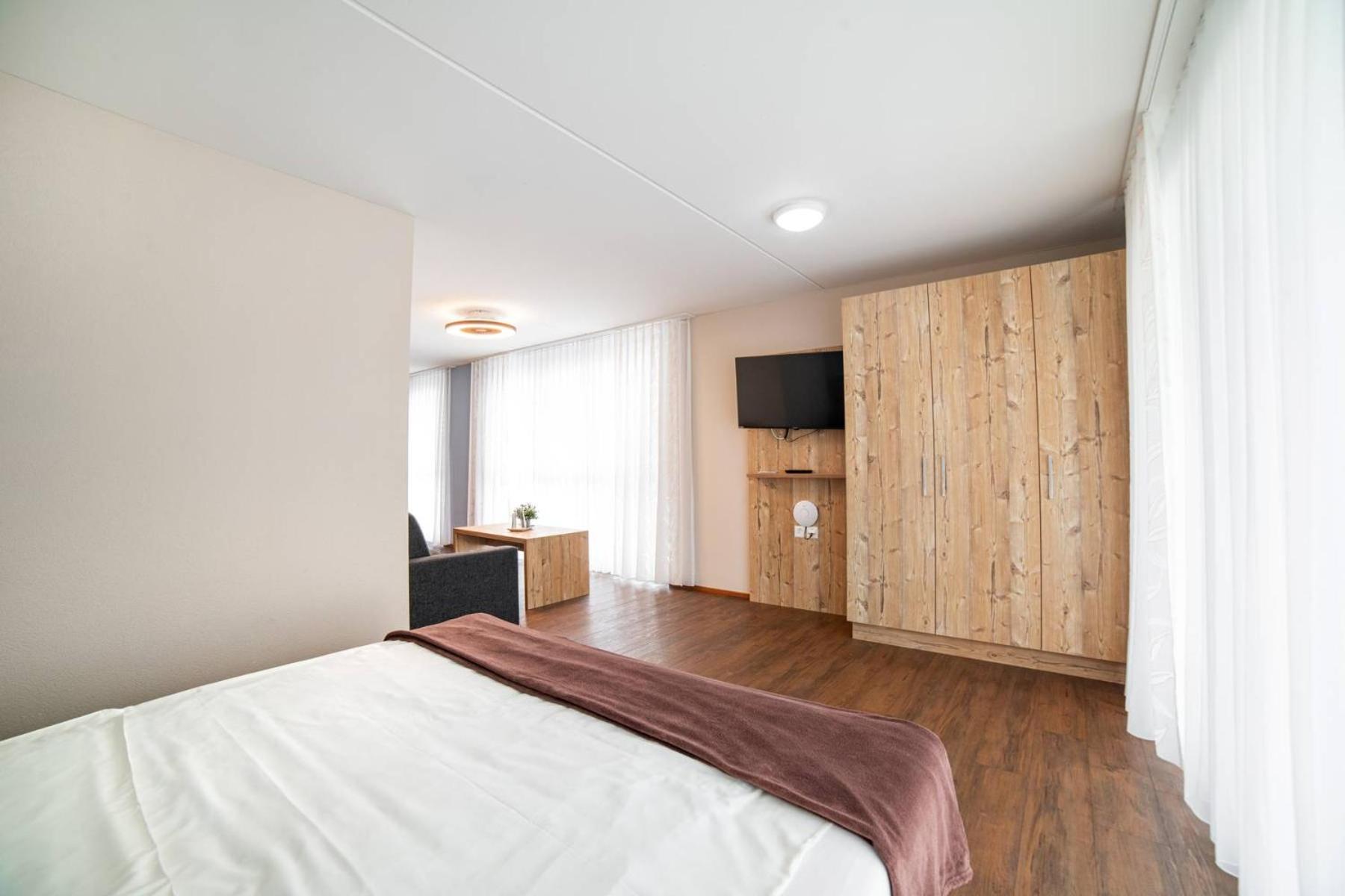 Wohntel - wohnen wie im Hotel