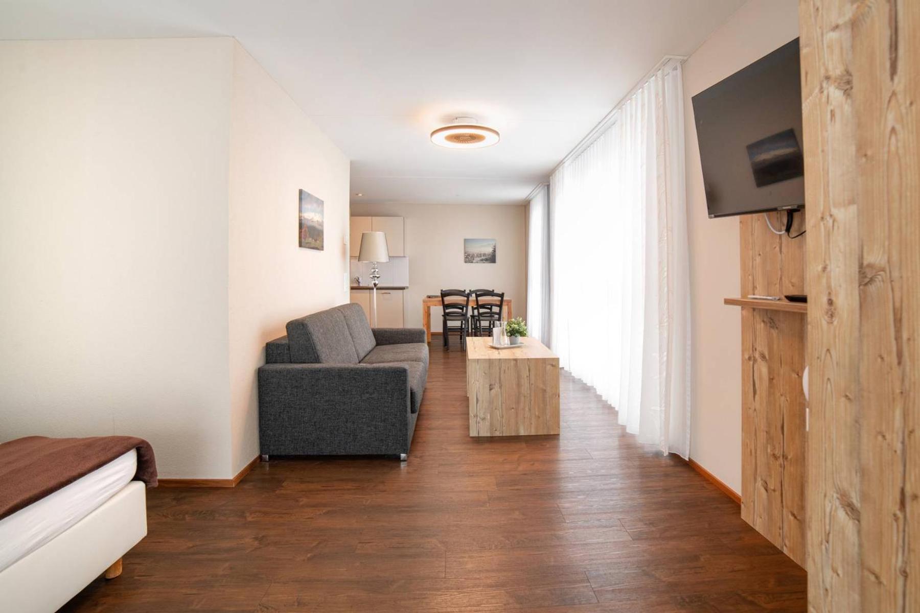Wohntel - wohnen wie im Hotel
