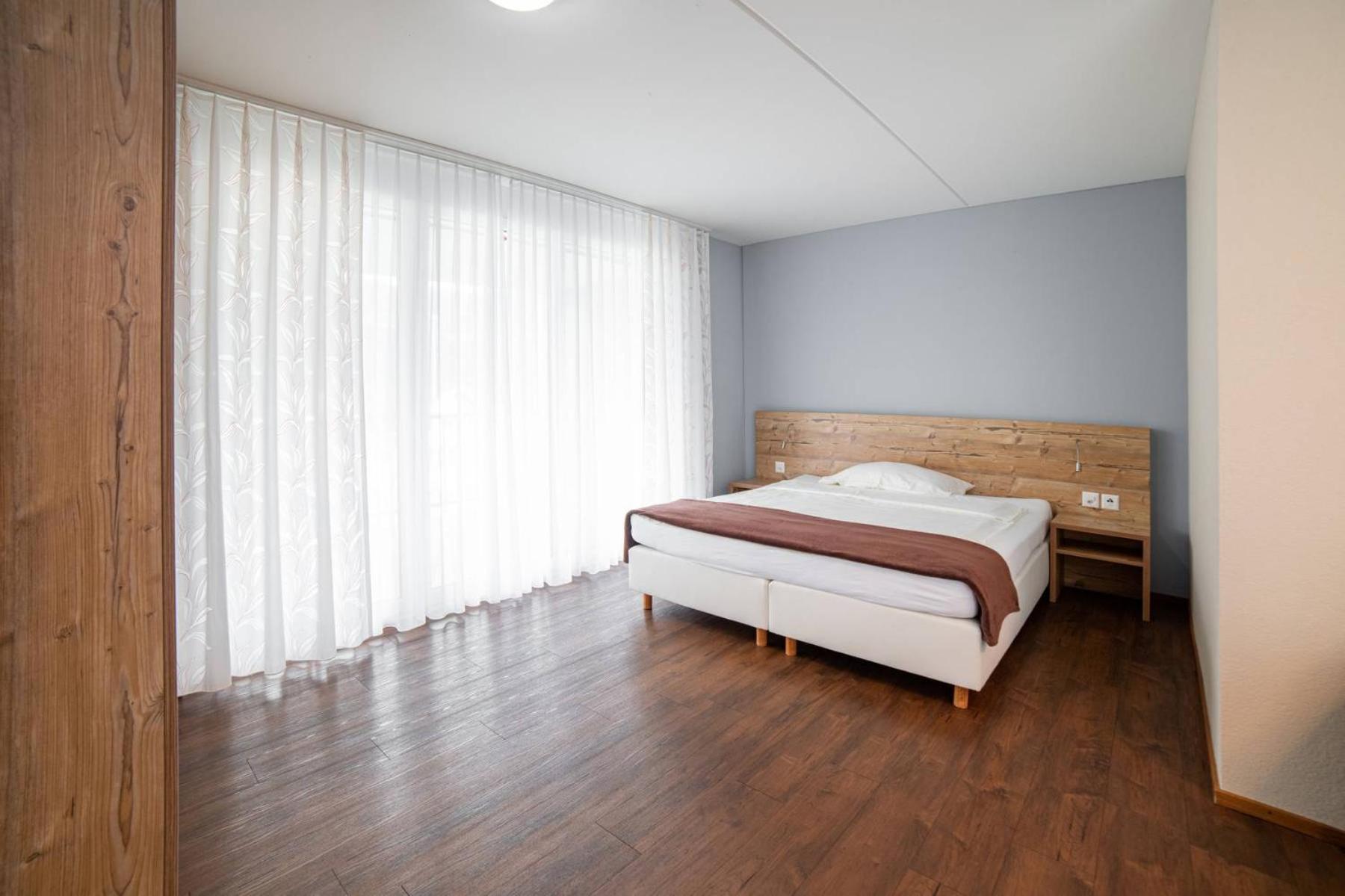 Wohntel - wohnen wie im Hotel