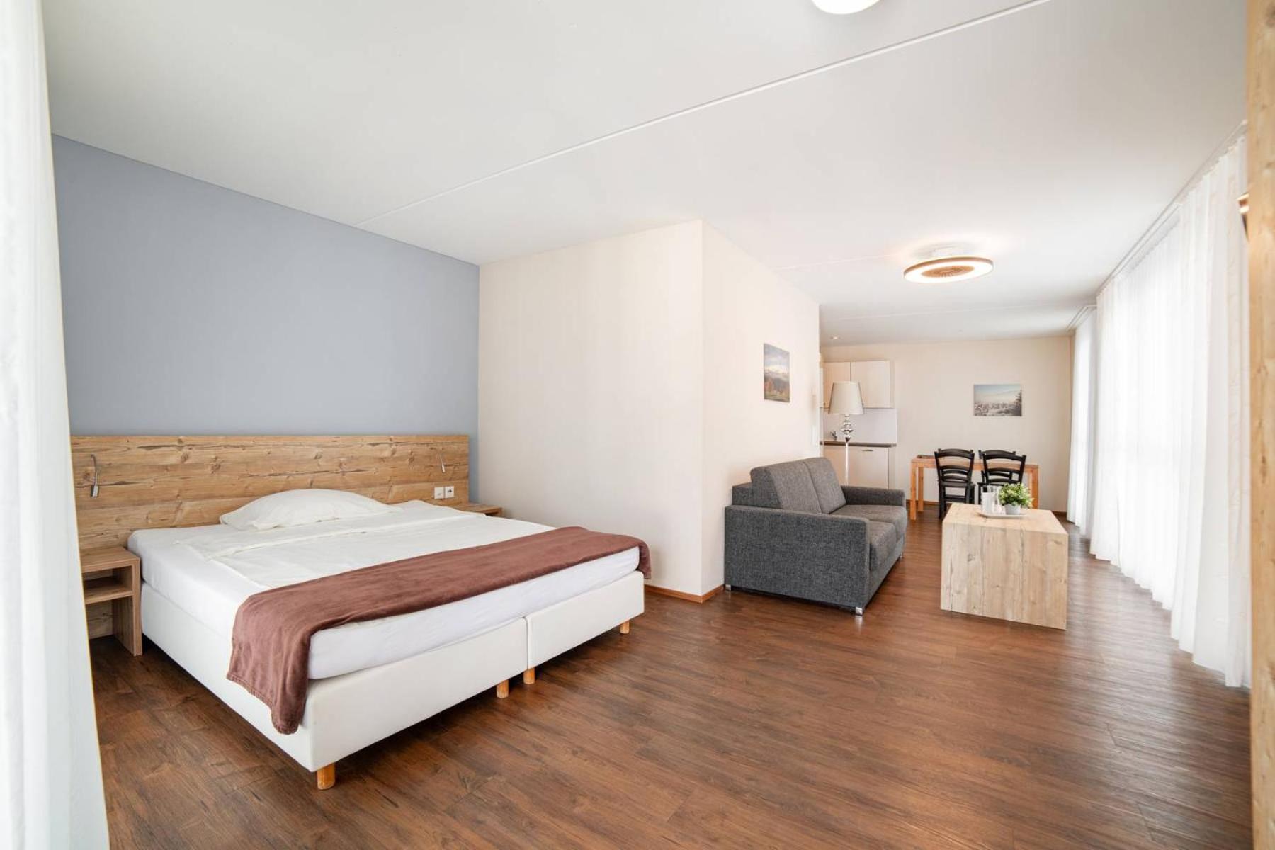 Wohntel - wohnen wie im Hotel