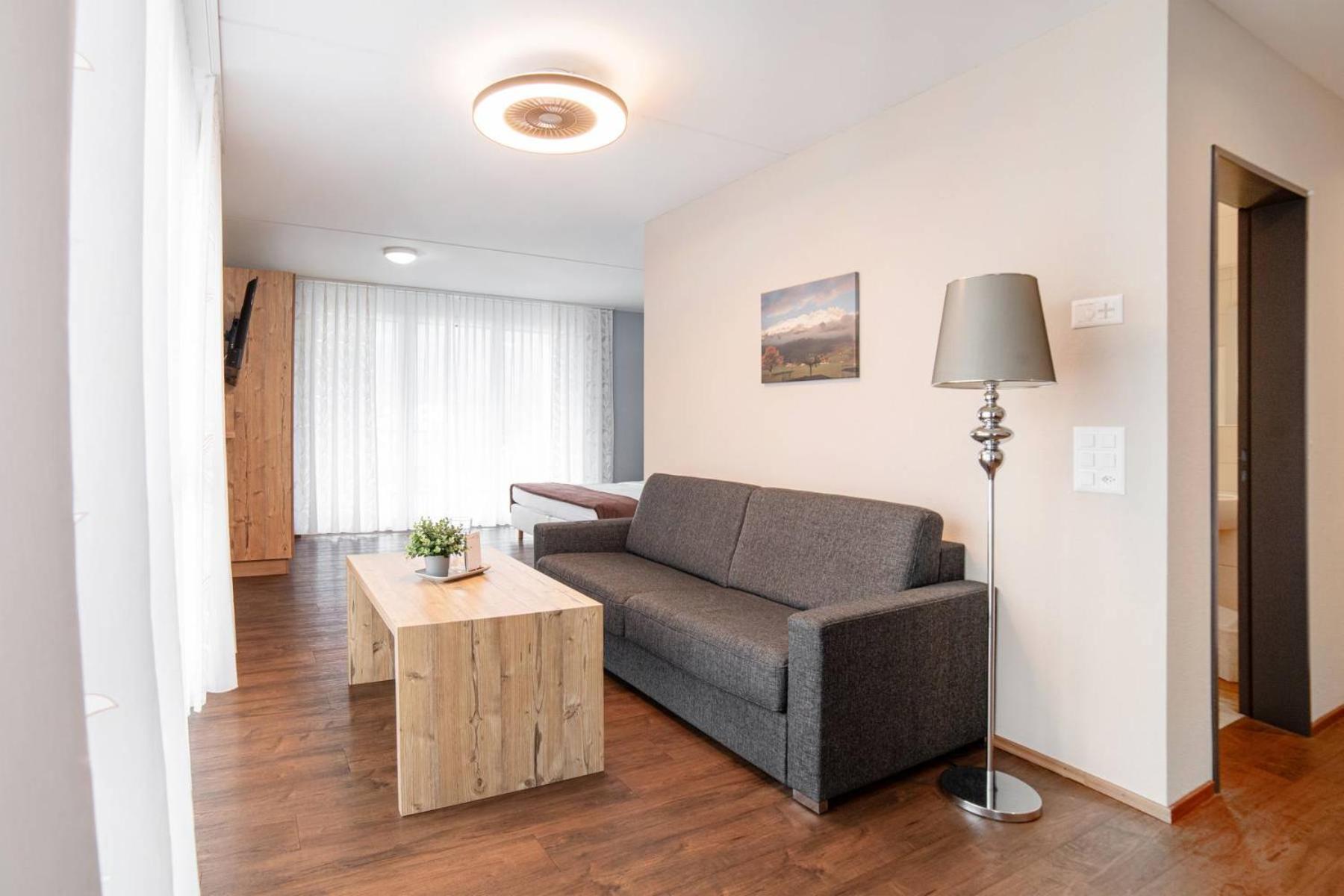 Wohntel - wohnen wie im Hotel