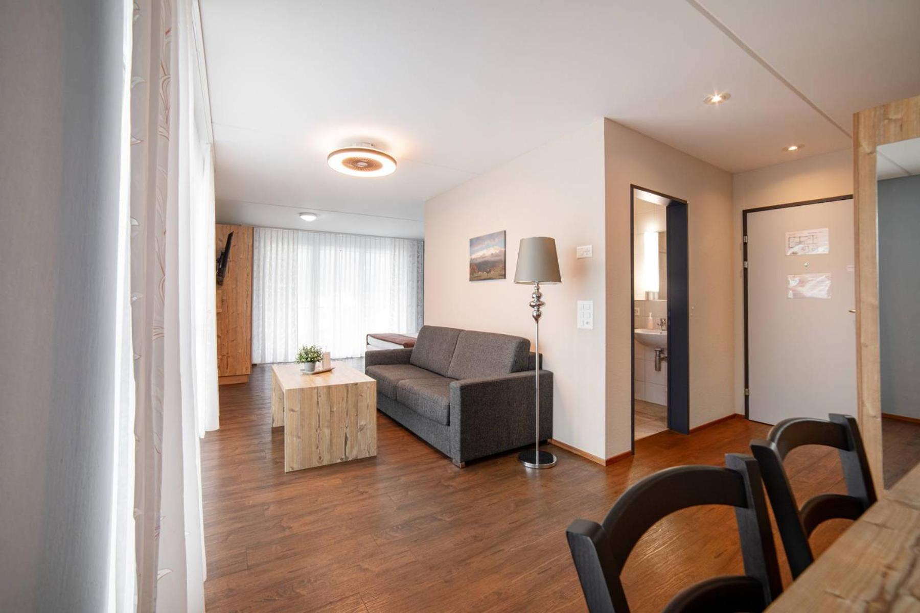 Wohntel - wohnen wie im Hotel