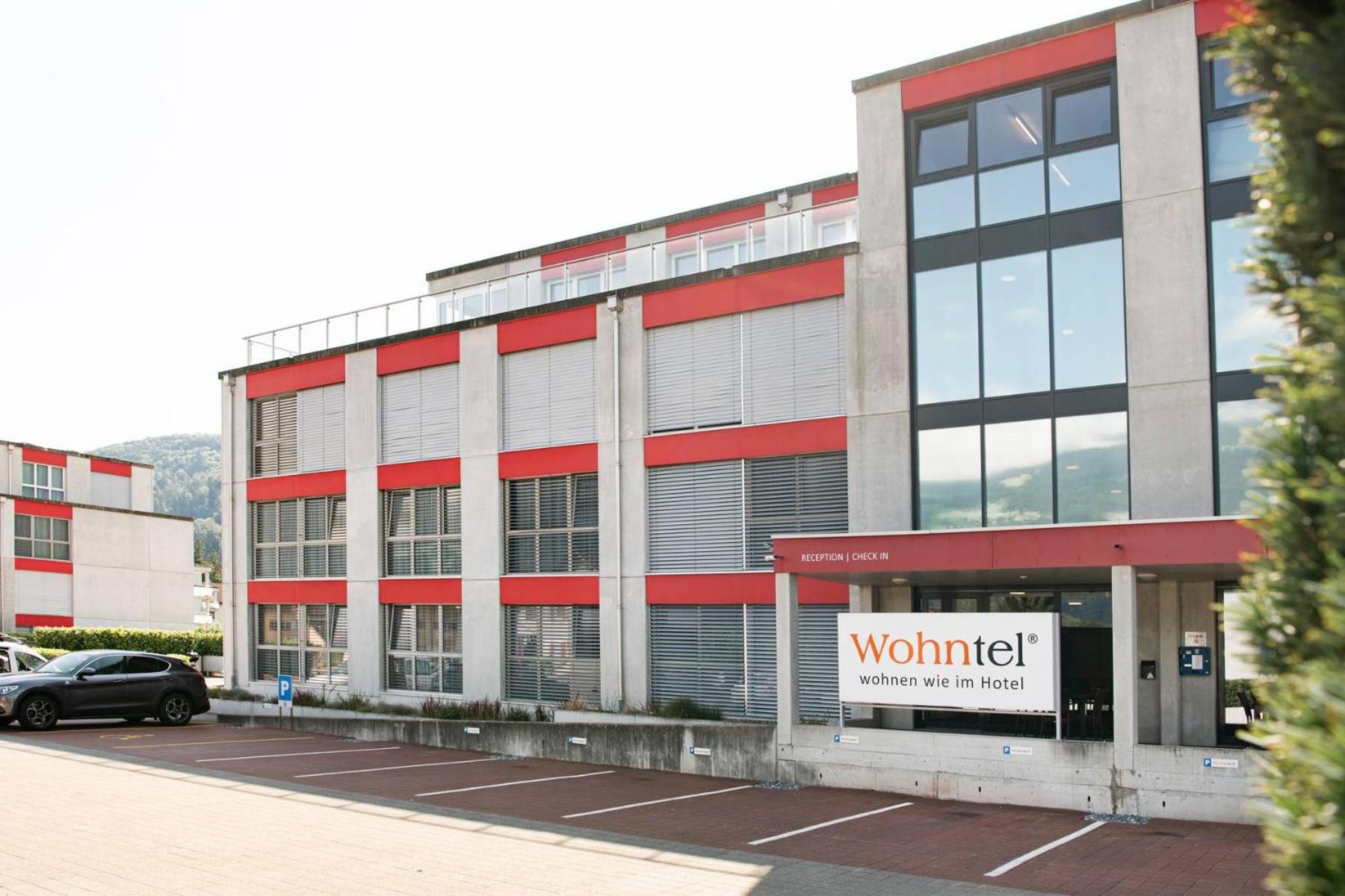 Wohntel - wohnen wie im Hotel