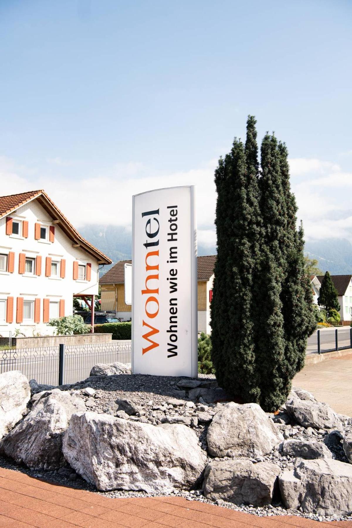 Wohntel - wohnen wie im Hotel