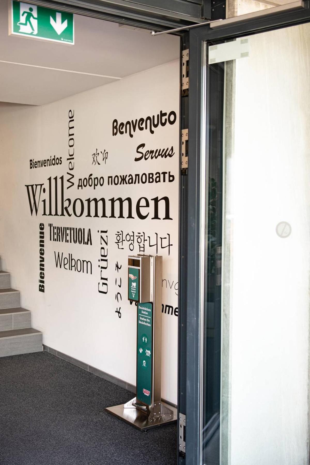 Wohntel - wohnen wie im Hotel