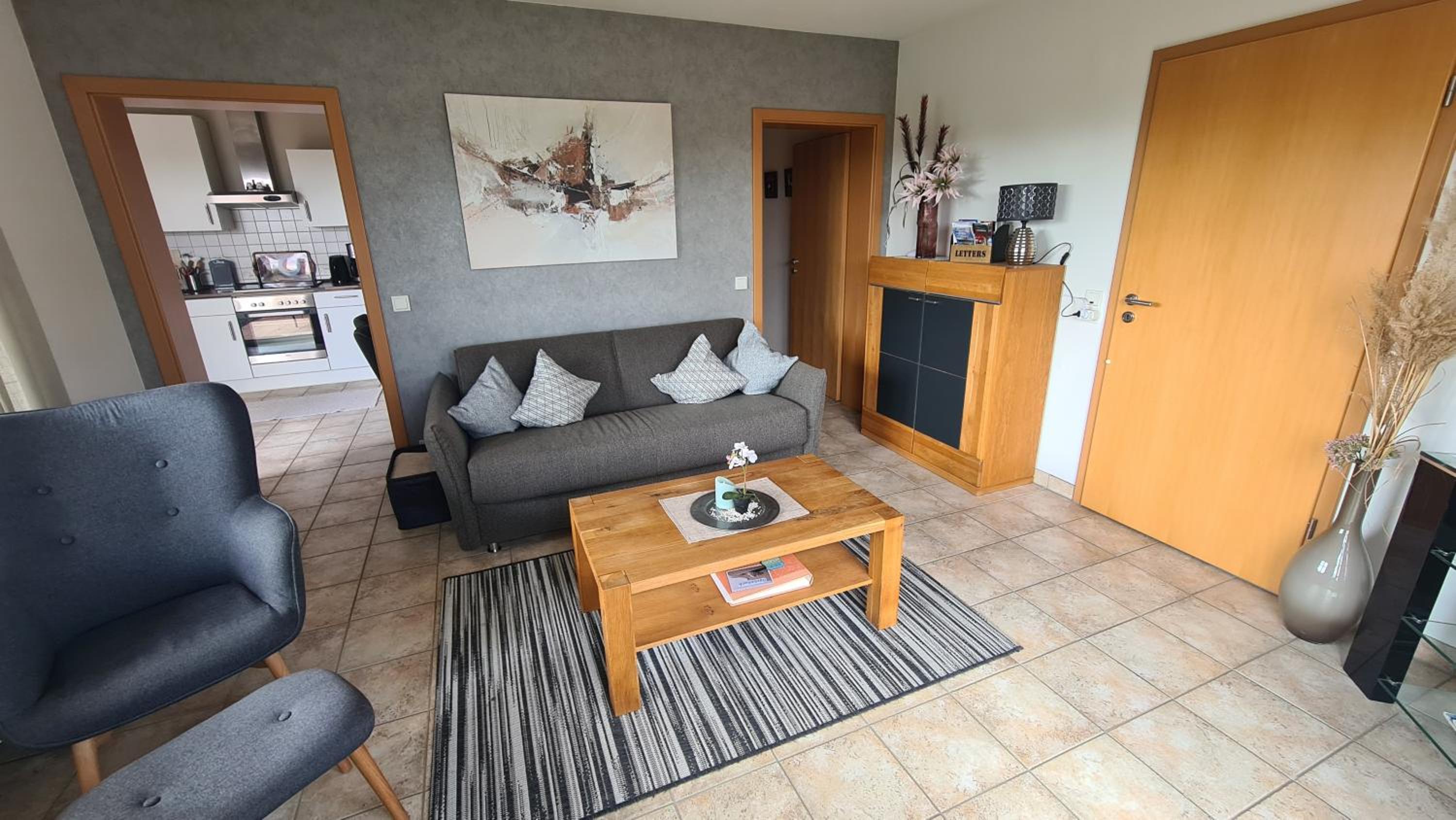Ferienwohnung Moseltor