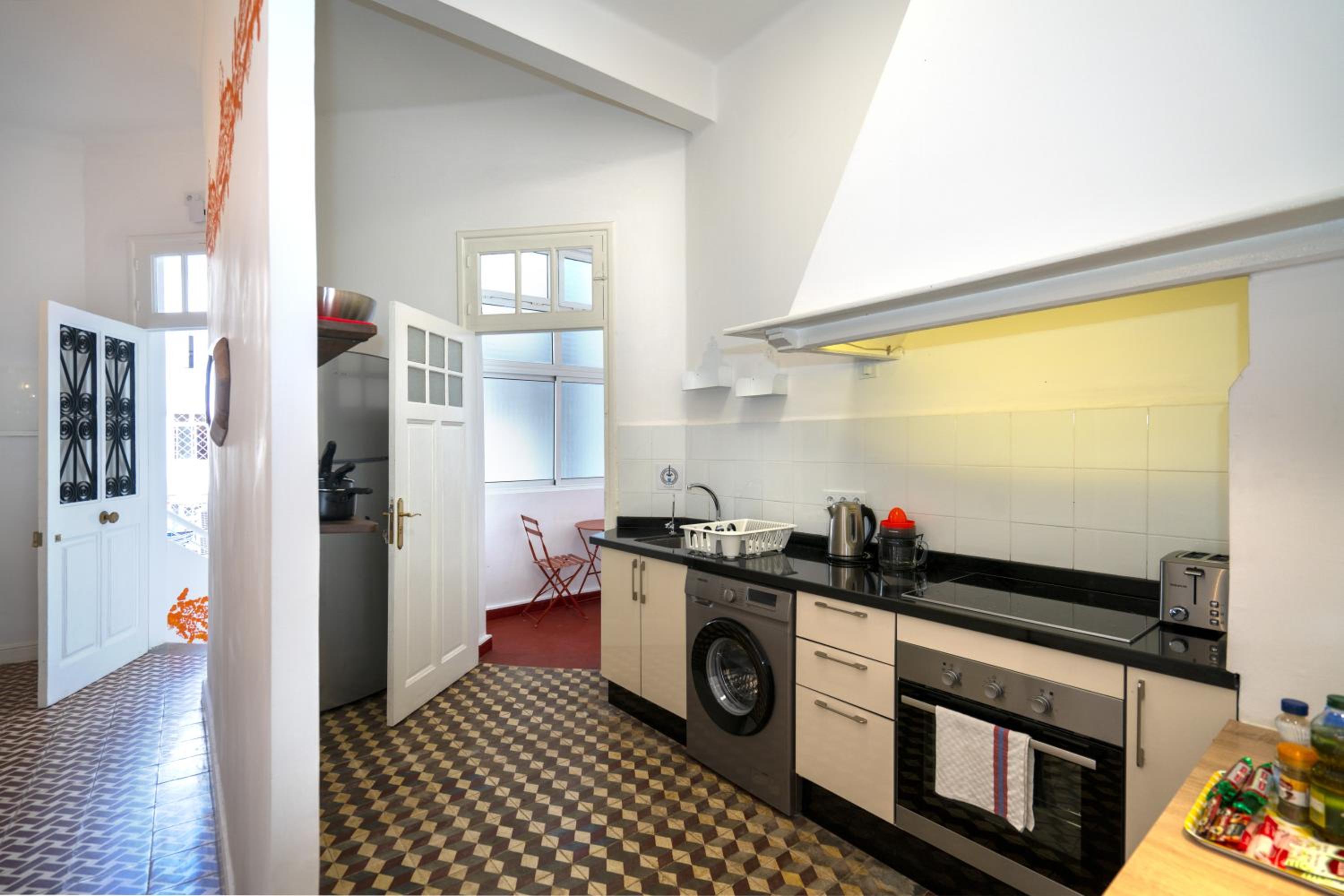 kitchen