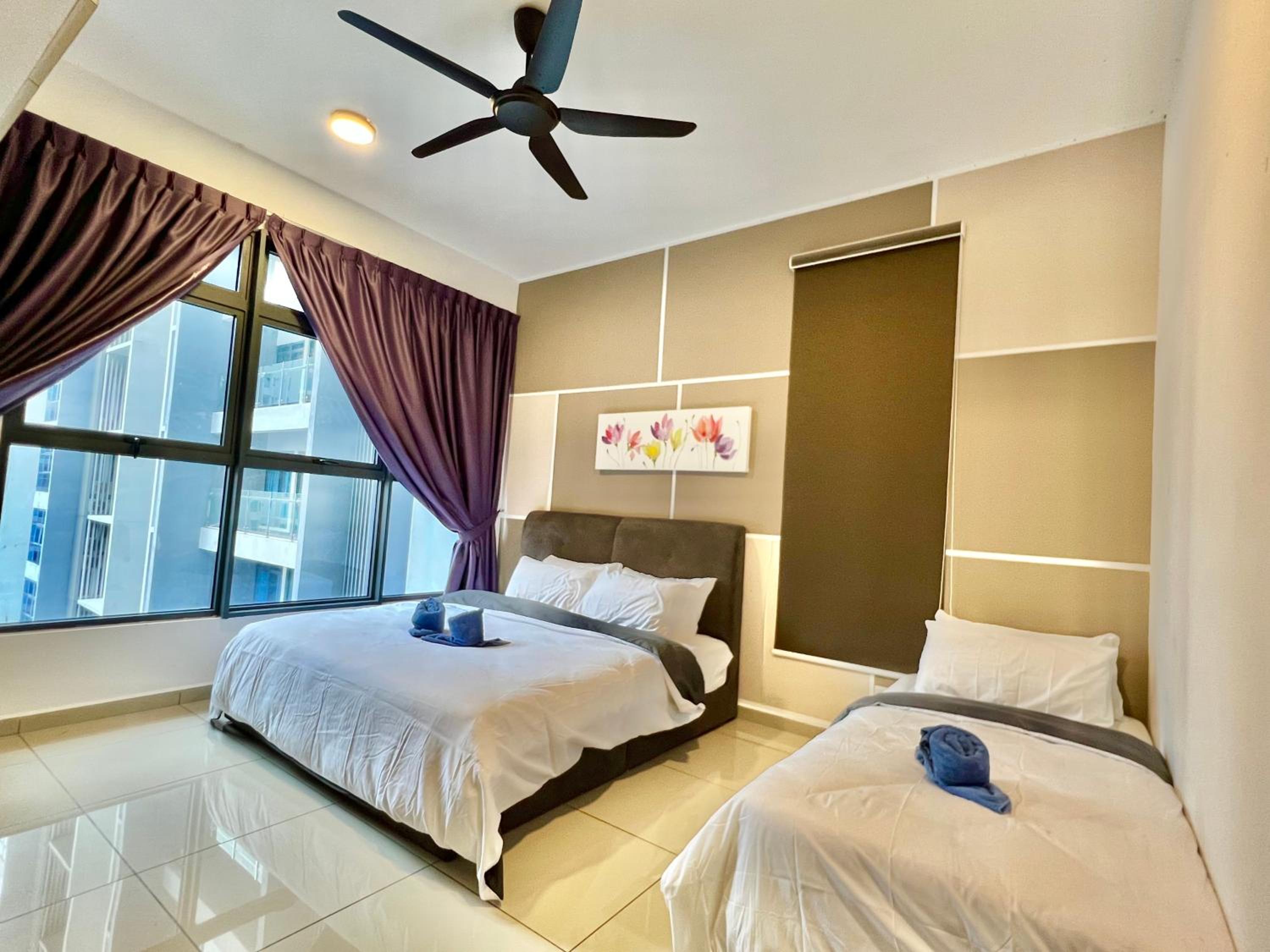 The Atlantis Residence, 1-5pax photo 3