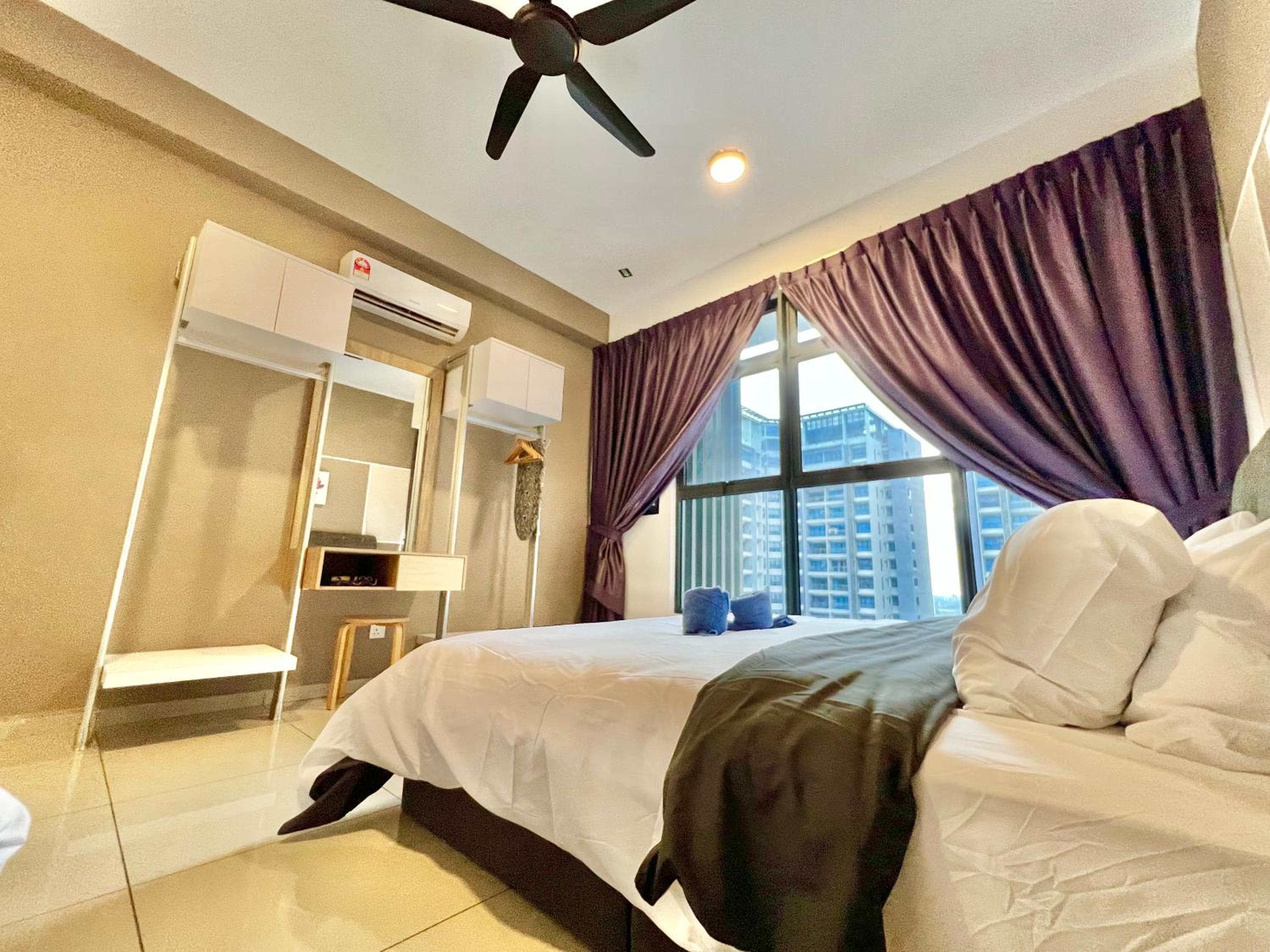 The Atlantis Residence, 1-5pax photo 2