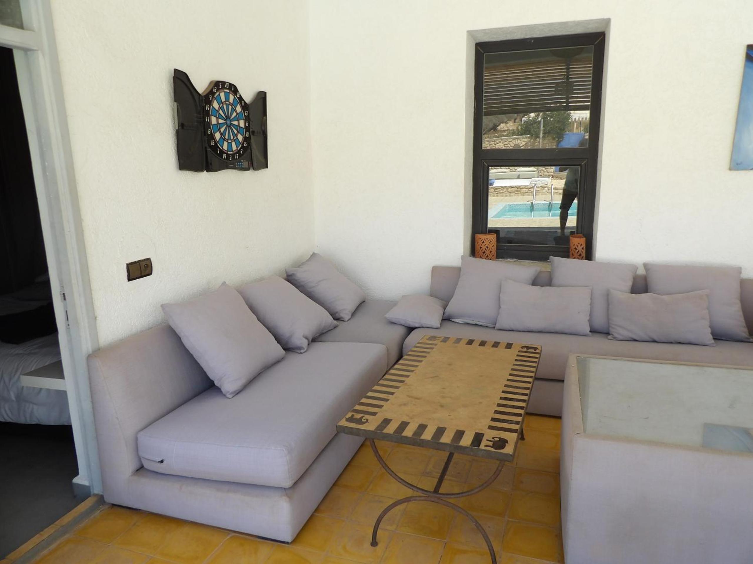Superbe Villa climatisee avec piscine privee 10 personnes