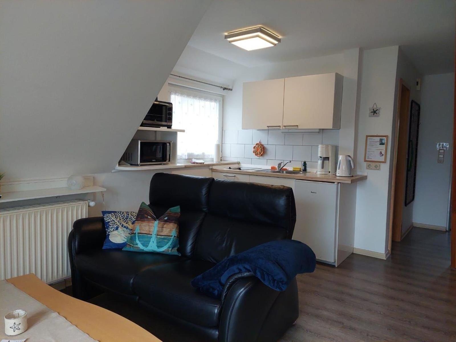 Ferienwohnung Kajüte In Fedderwardersiel