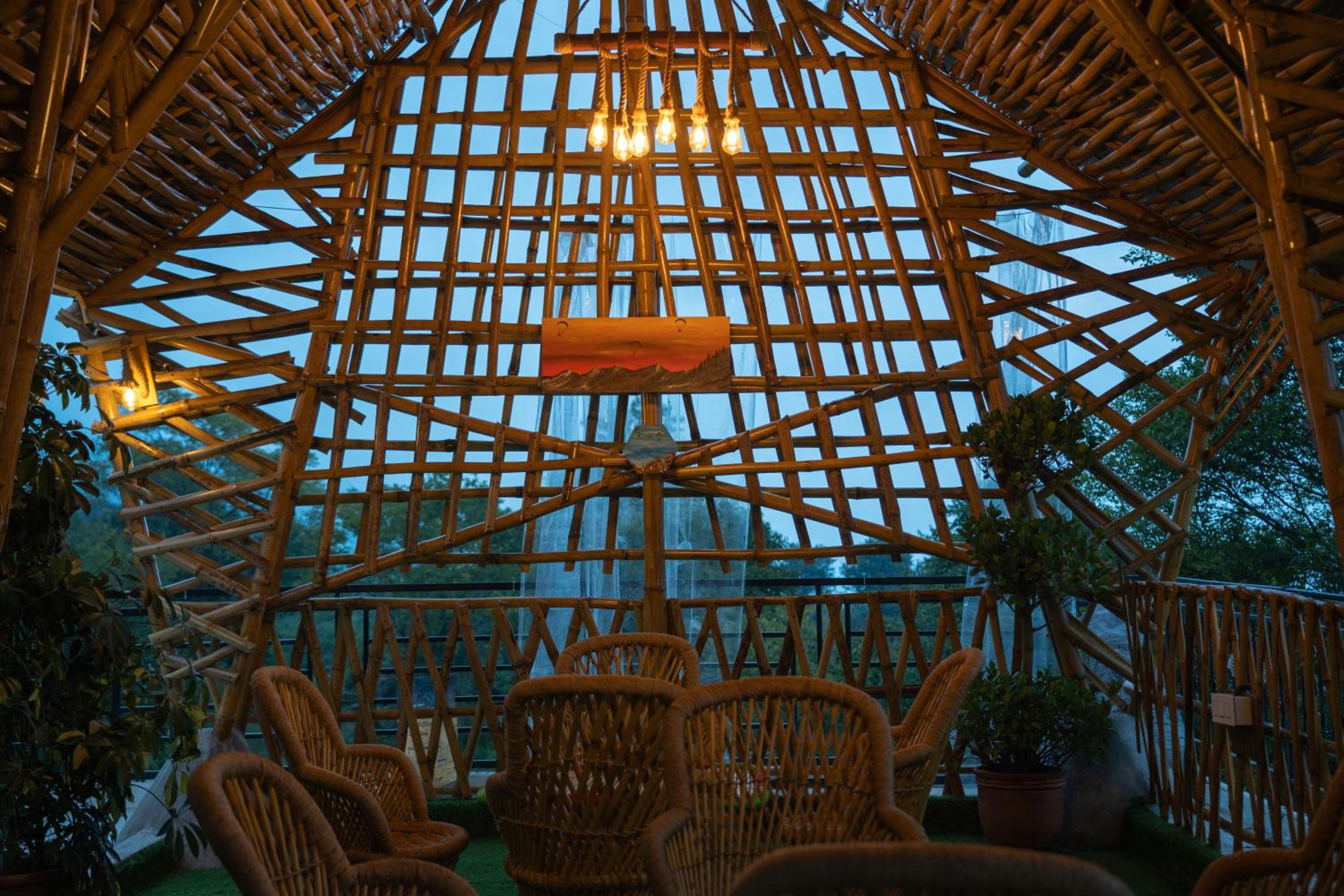 Zozia Homestay, Chaugan Chowk view 5