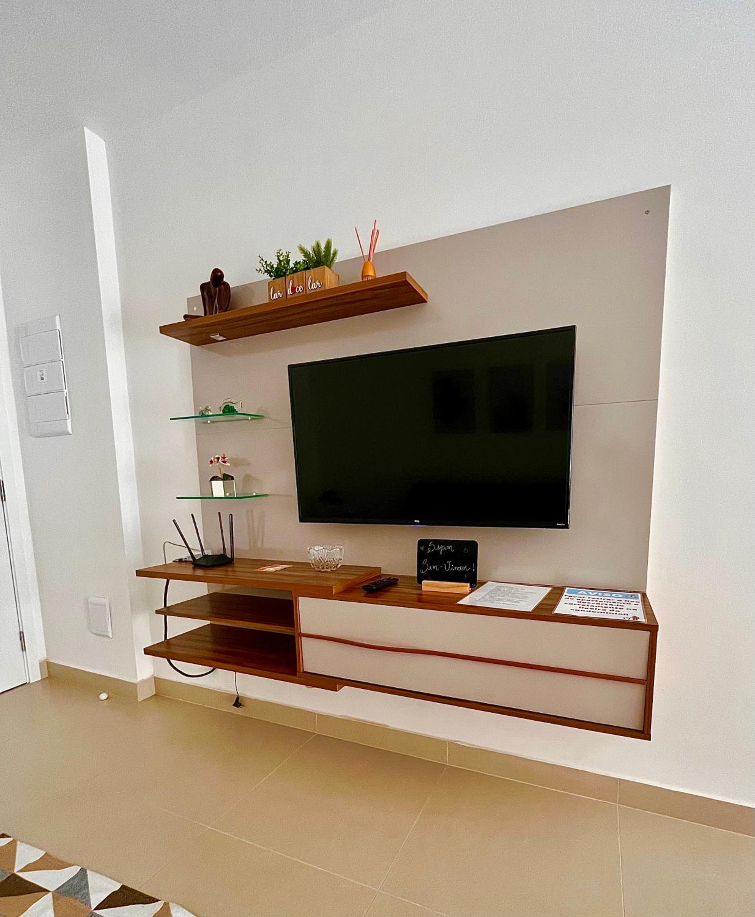 Apartamento aconchegante à 300 metros da praia