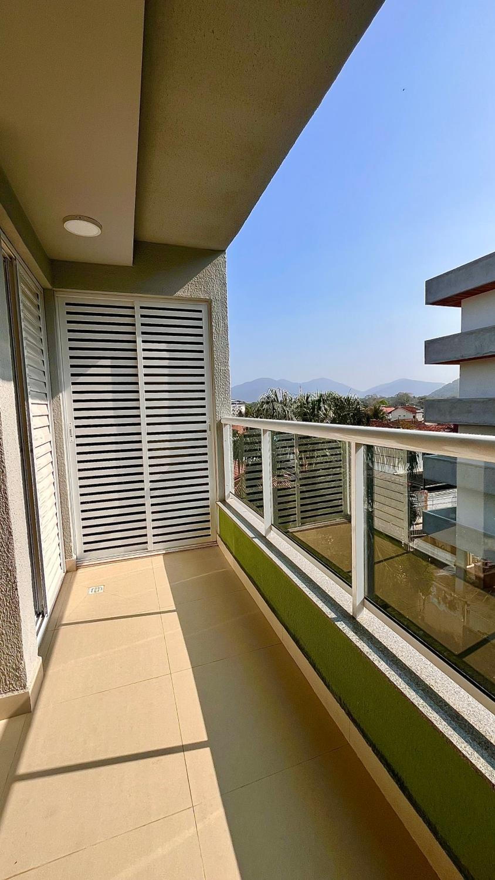 Apartamento aconchegante à 300 metros da praia