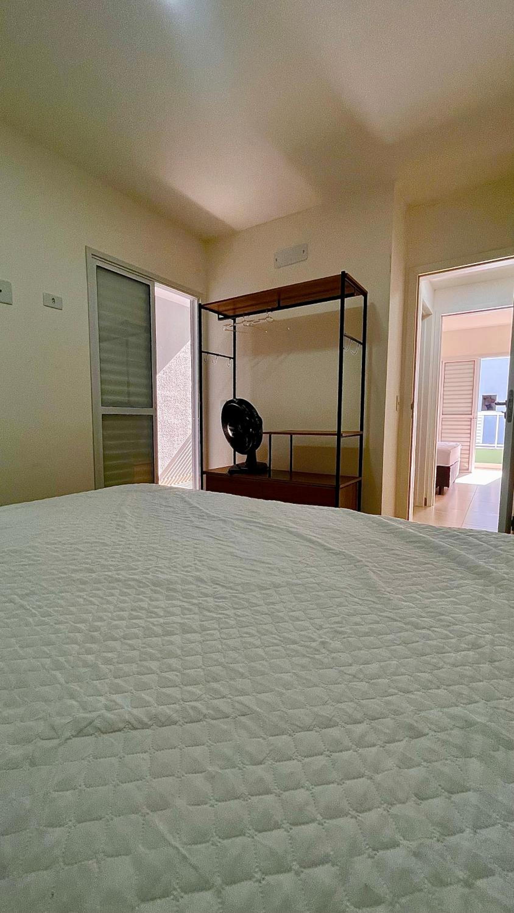 Apartamento aconchegante à 300 metros da praia