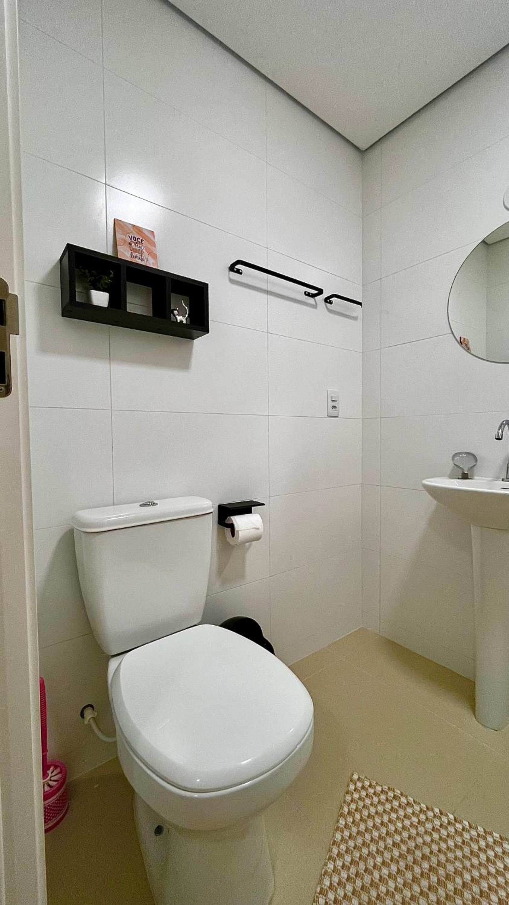 Apartamento aconchegante à 300 metros da praia