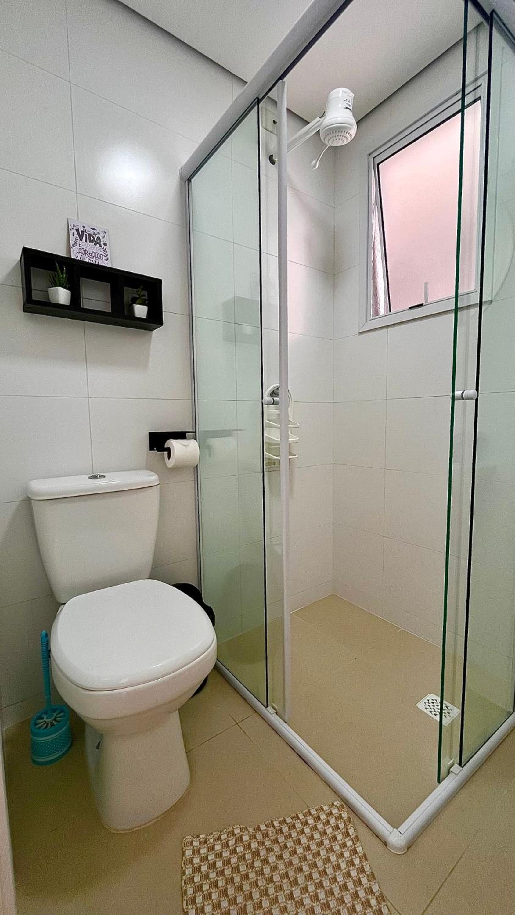 Apartamento aconchegante à 300 metros da praia