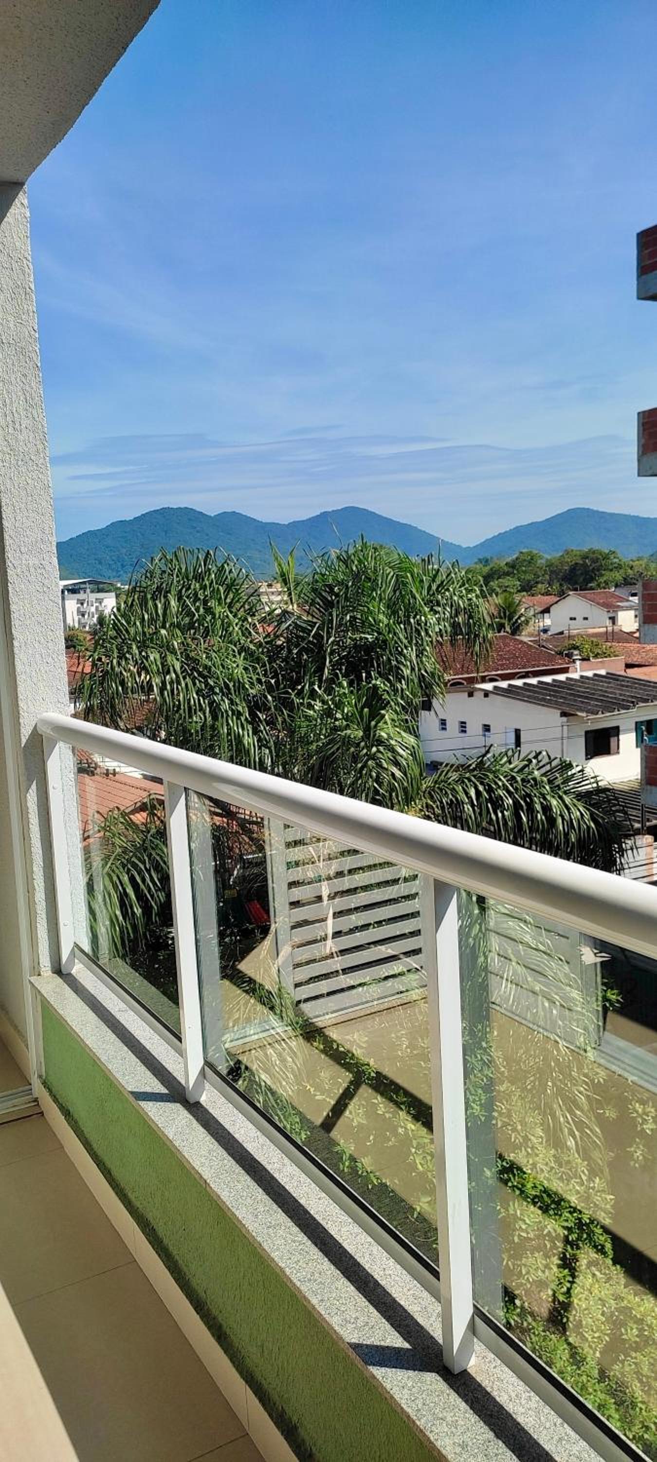Apartamento aconchegante à 300 metros da praia