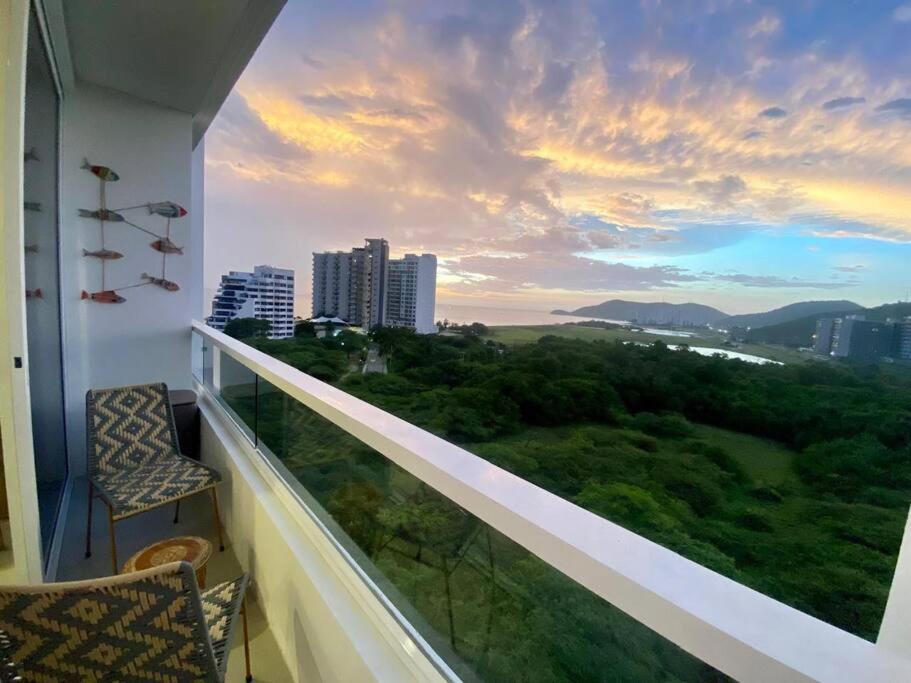 Piso 9 con vista al mar