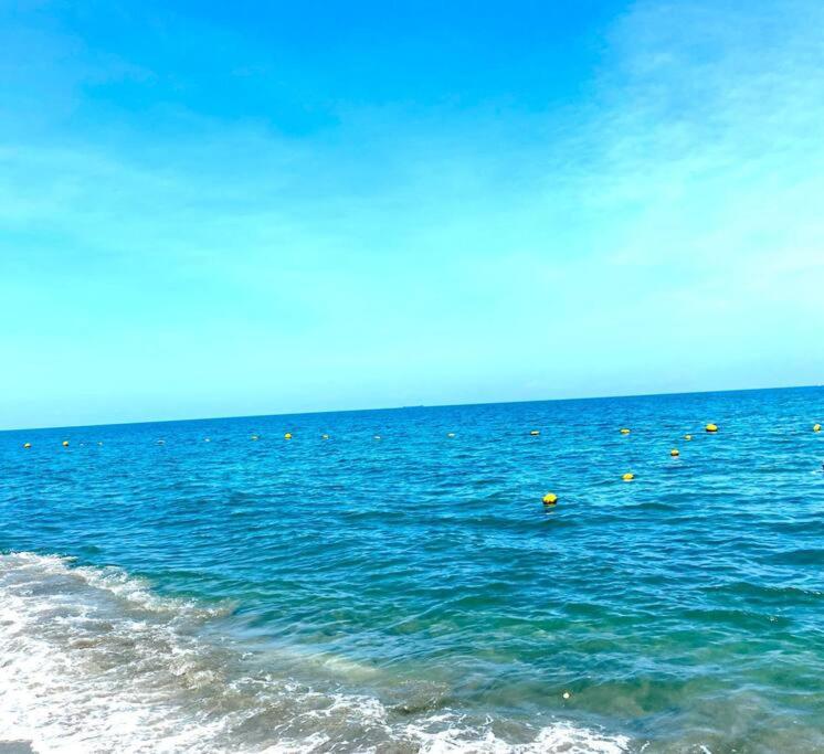 Piso 9 con vista al mar
