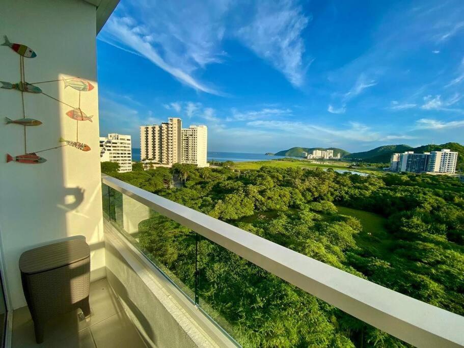 Piso 9 con vista al mar