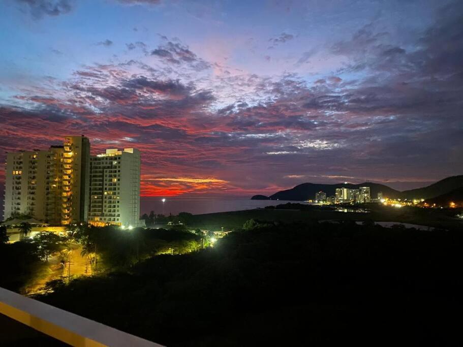 Piso 9 con vista al mar
