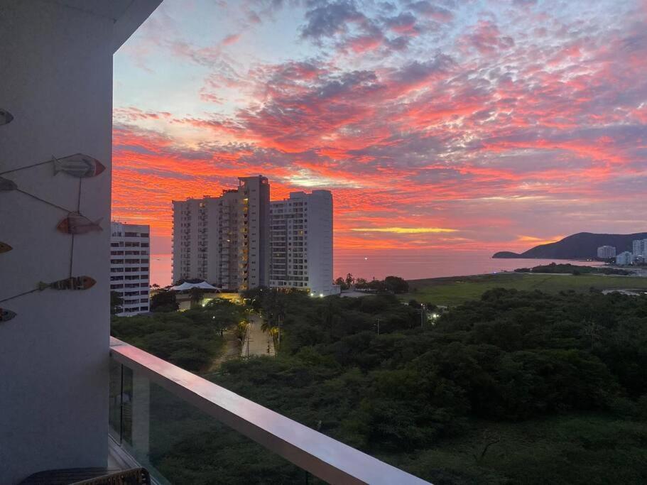 Piso 9 con vista al mar
