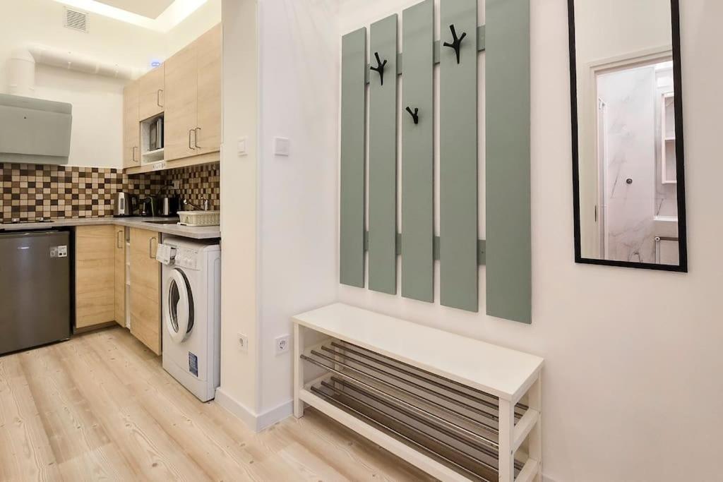 Eda Budapest Apartment view 4