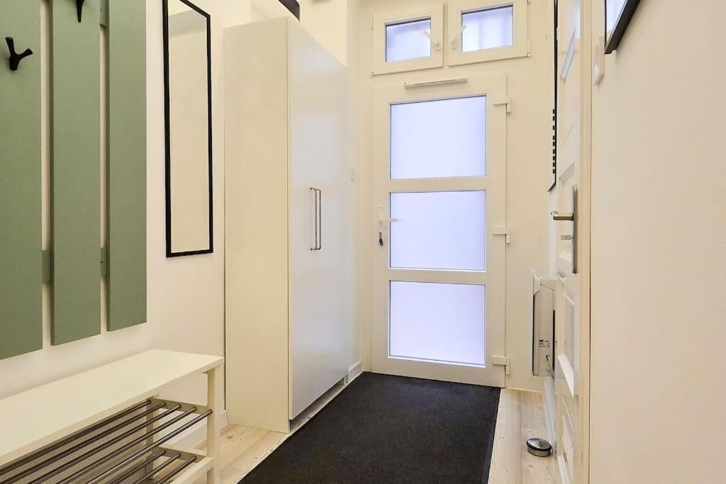 Eda Budapest Apartment view 5
