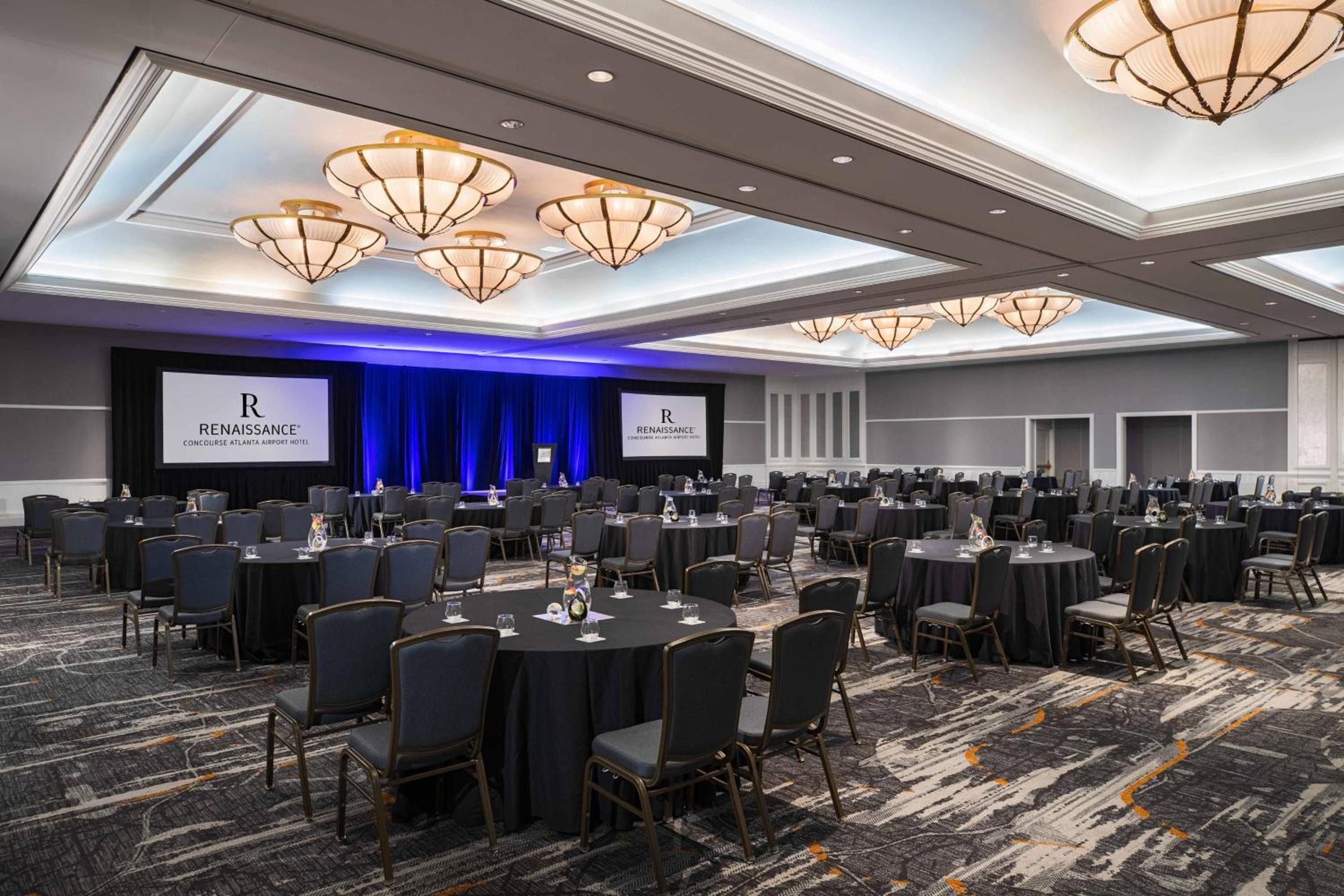Renaissance Concourse Atlanta Airport Hotel photo 4
