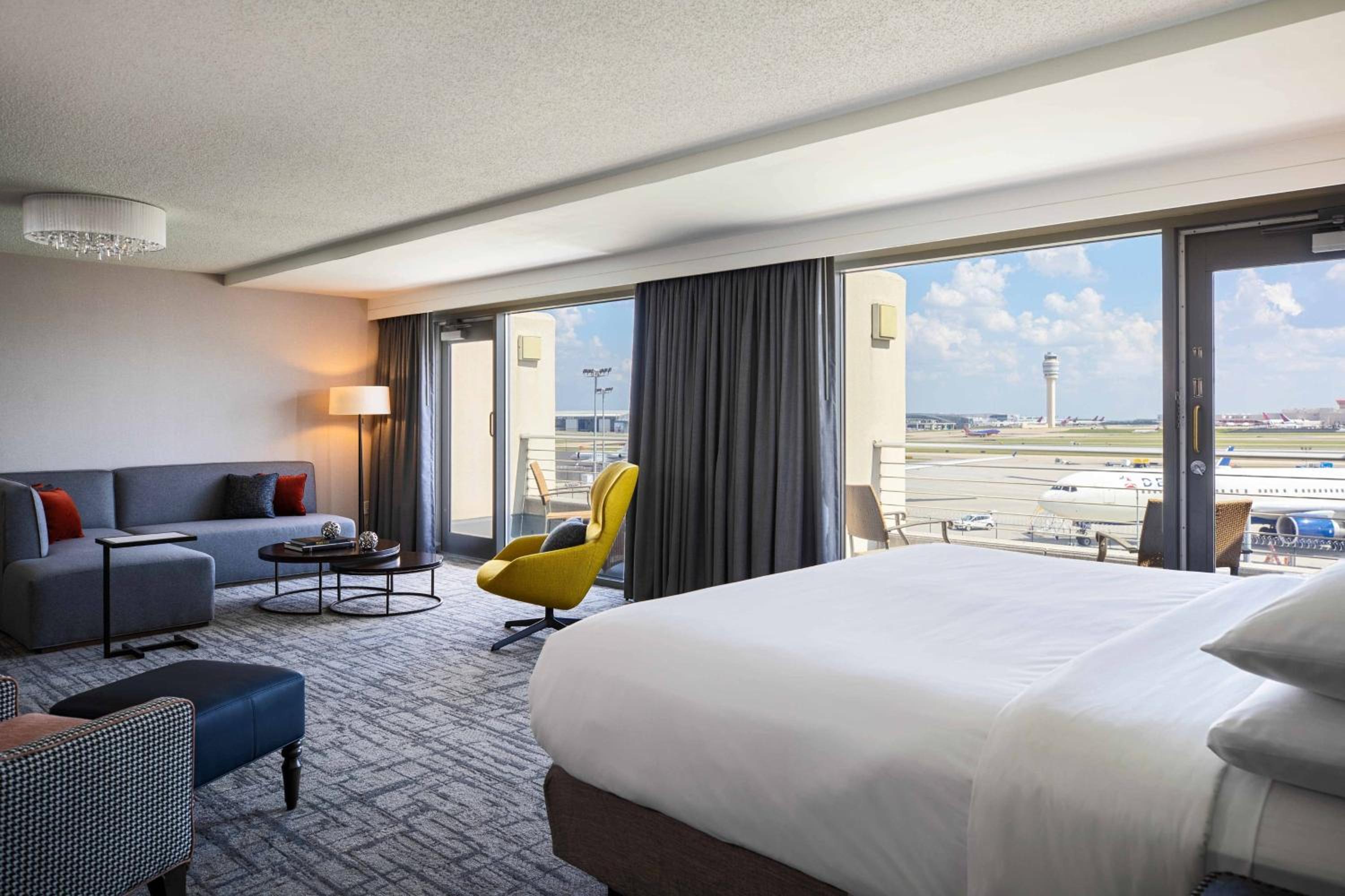 Renaissance Concourse Atlanta Airport Hotel, Photo 40