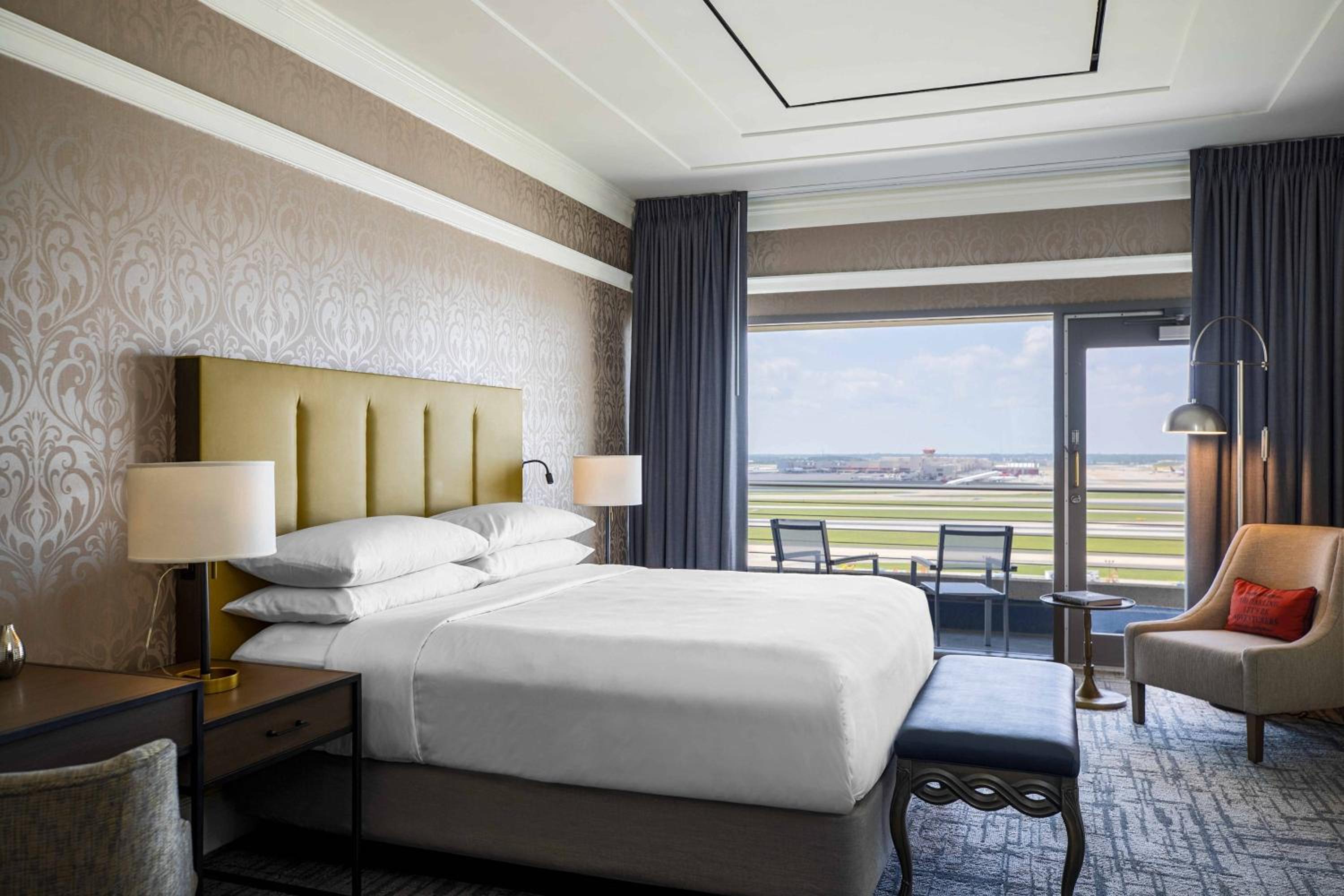 Renaissance Concourse Atlanta Airport Hotel, Photo 39