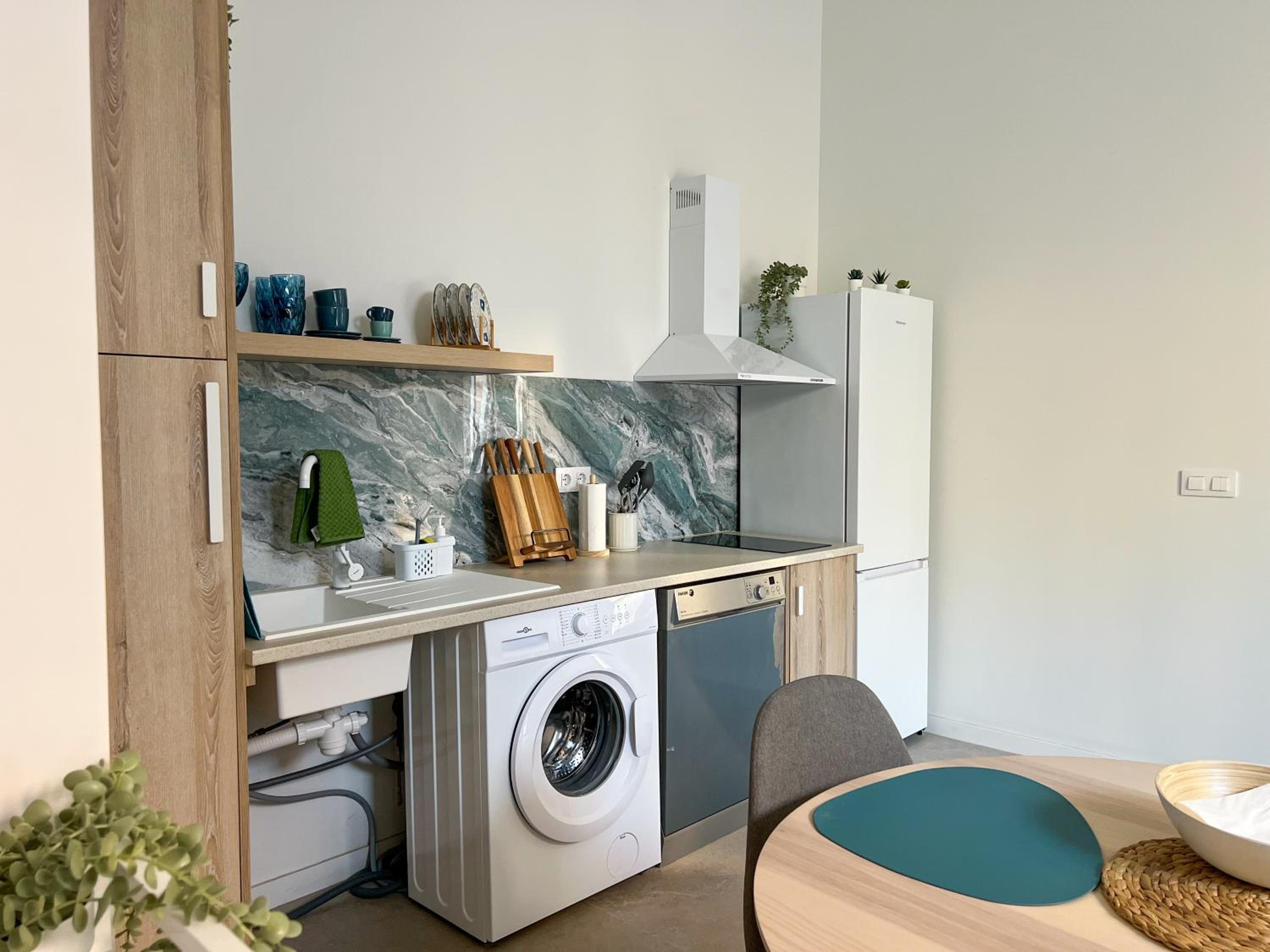 kitchen