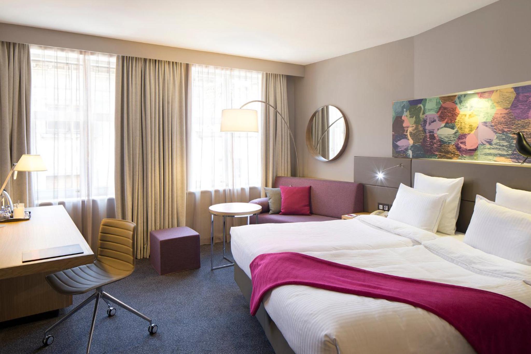 Bruges Vacations - Crowne Plaza Hotel Brugge, an IHG Hotel - Property Image 36