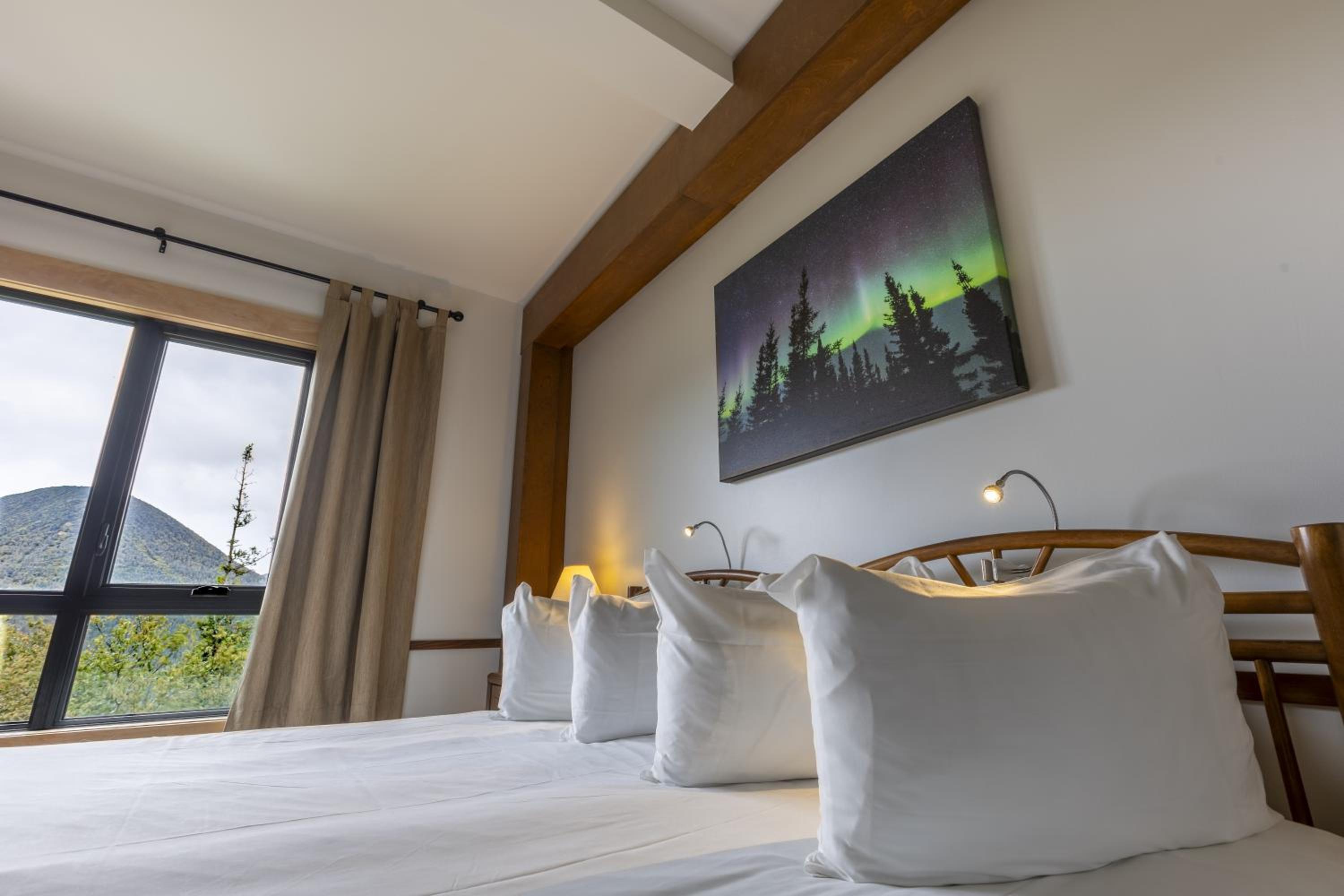 Auberge de Montagne des Chic-Chocs Mountain Lodge - Sepaq