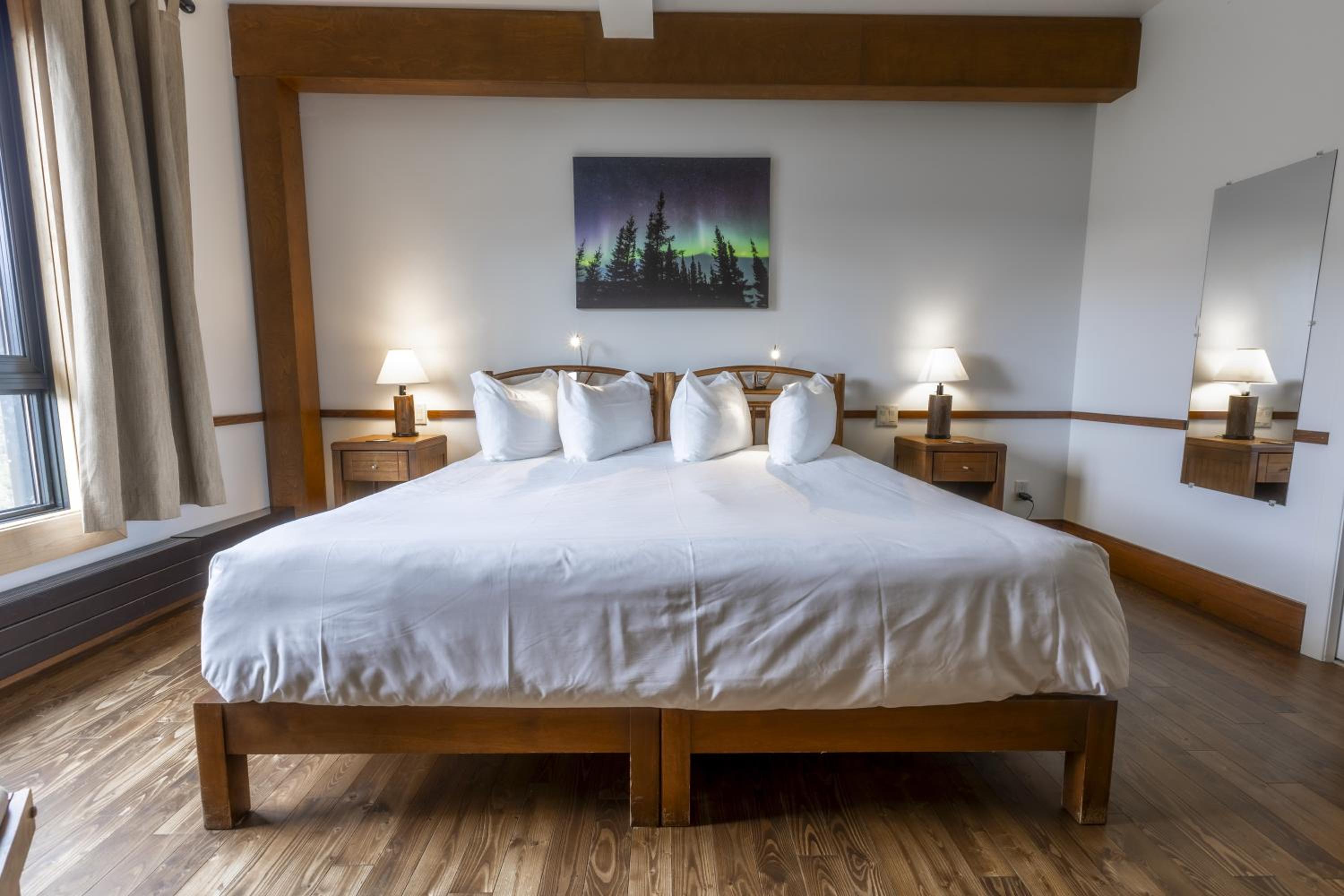 Auberge de Montagne des Chic-Chocs Mountain Lodge - Sepaq