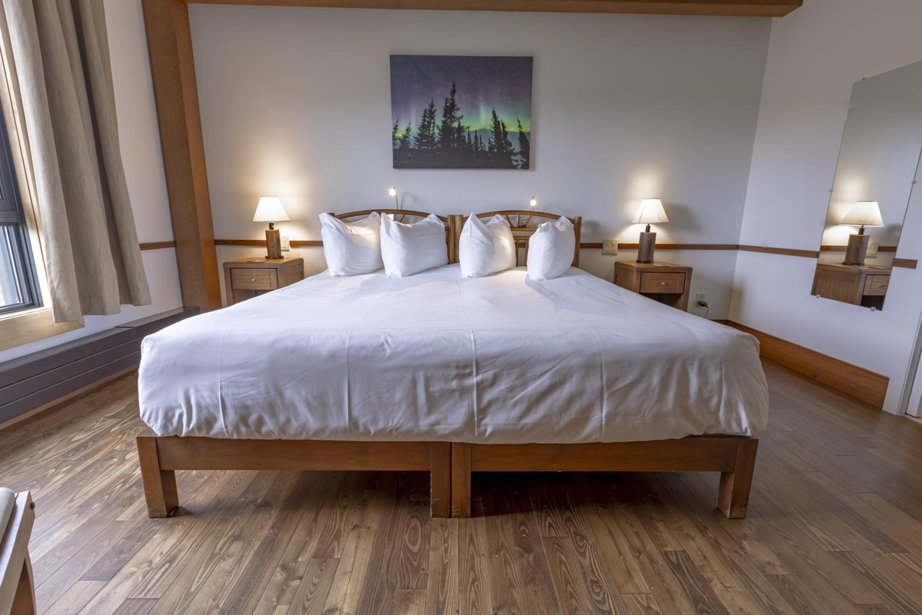 Auberge de Montagne des Chic-Chocs Mountain Lodge - Sepaq