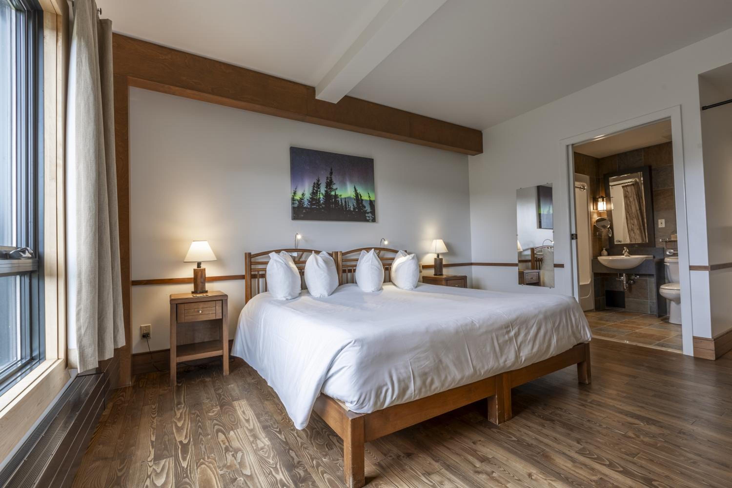 Auberge de Montagne des Chic-Chocs Mountain Lodge - Sepaq