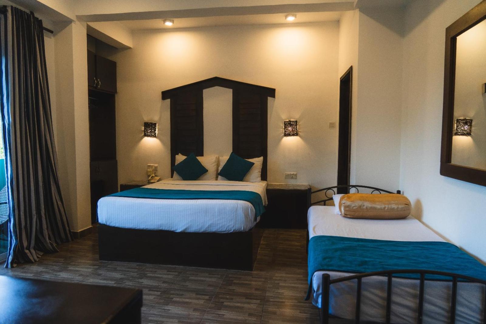 Sundaras Infinity Jungle Resort