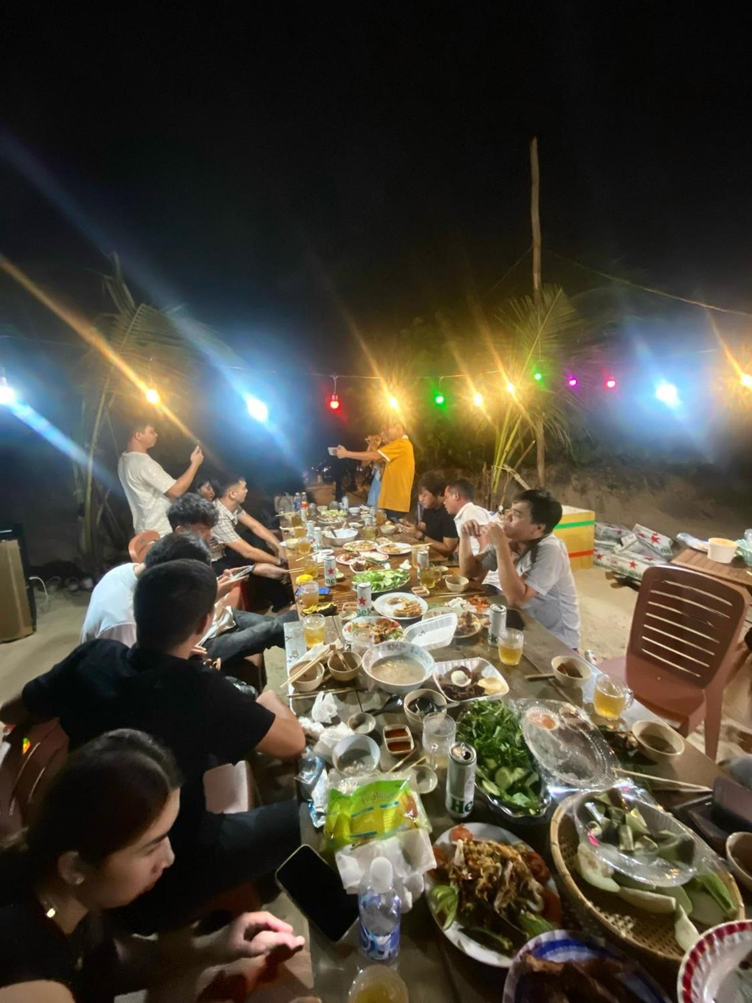 Homestay sao biển 1 view 2