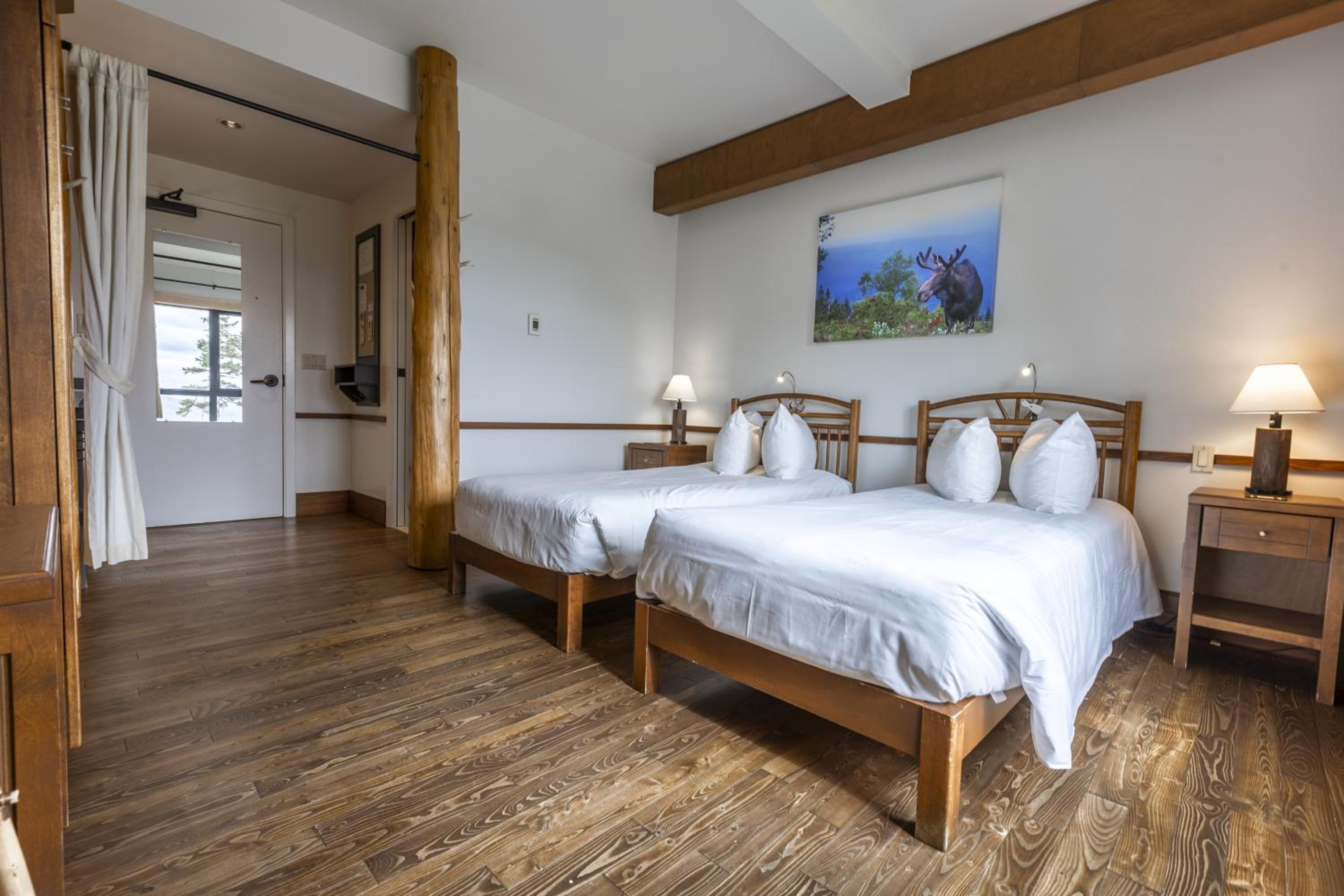 Auberge de Montagne des Chic-Chocs Mountain Lodge - Sepaq