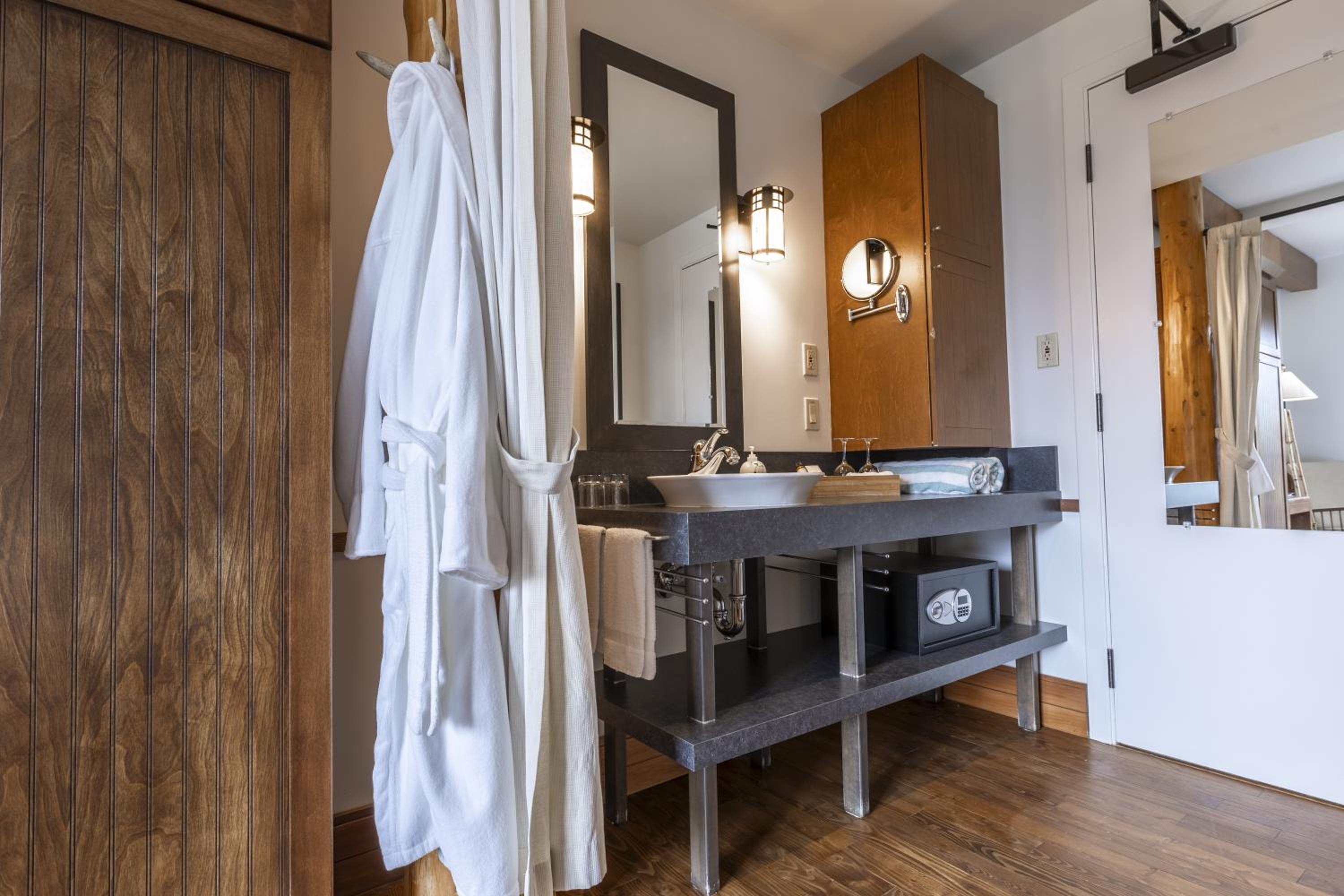 Auberge de Montagne des Chic-Chocs Mountain Lodge - Sepaq