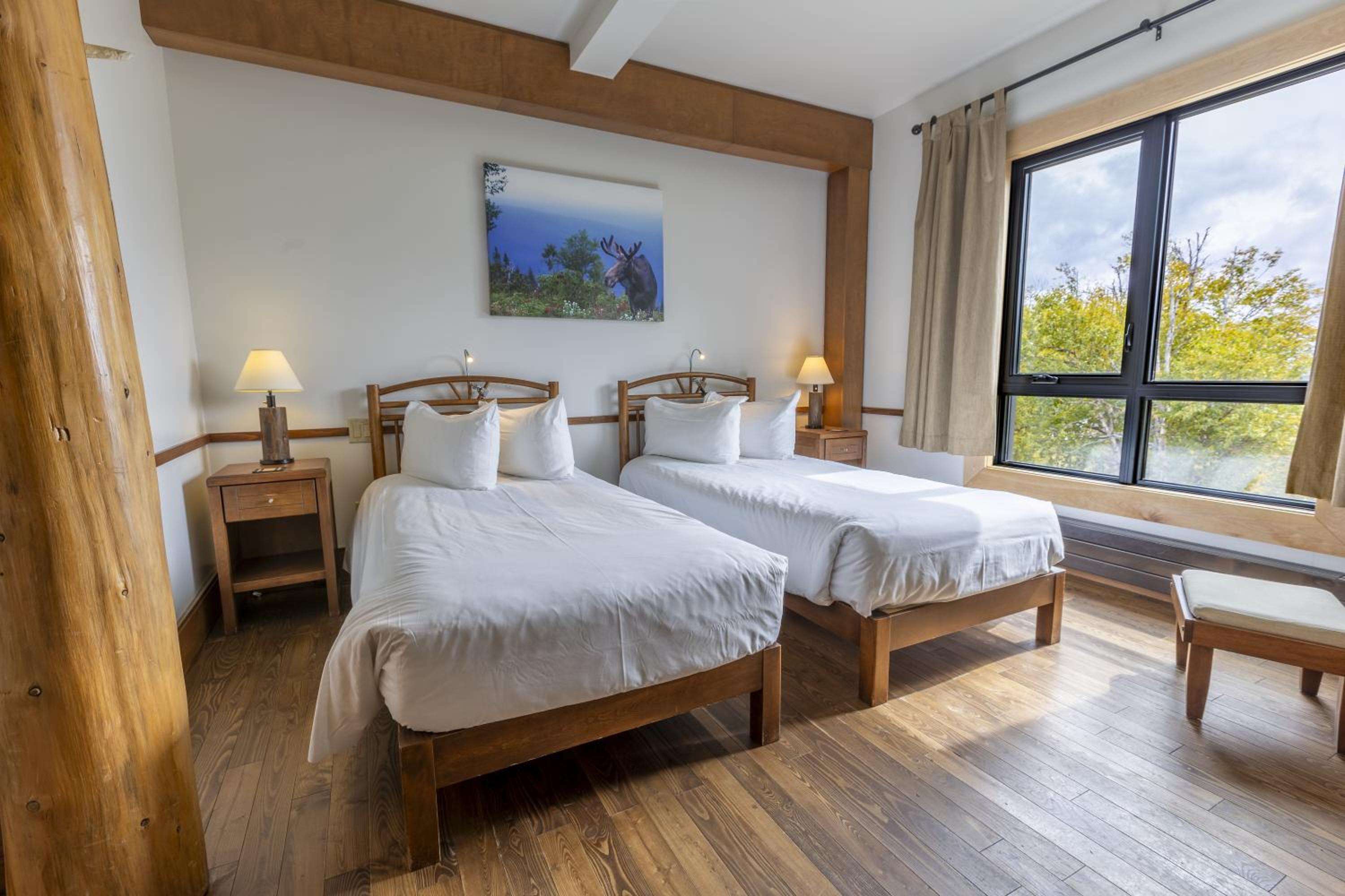 Auberge de Montagne des Chic-Chocs Mountain Lodge - Sepaq