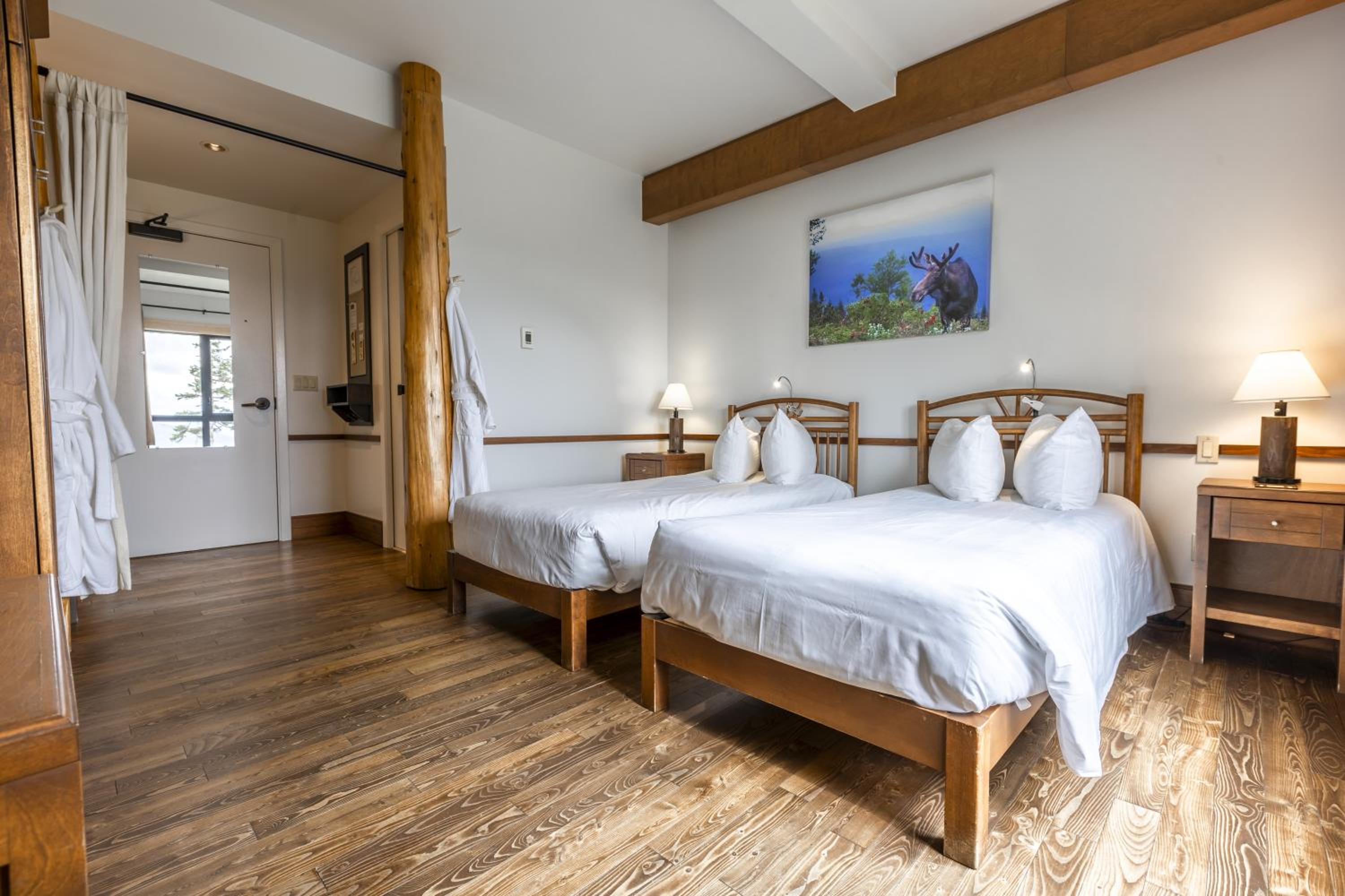 Auberge de Montagne des Chic-Chocs Mountain Lodge - Sepaq
