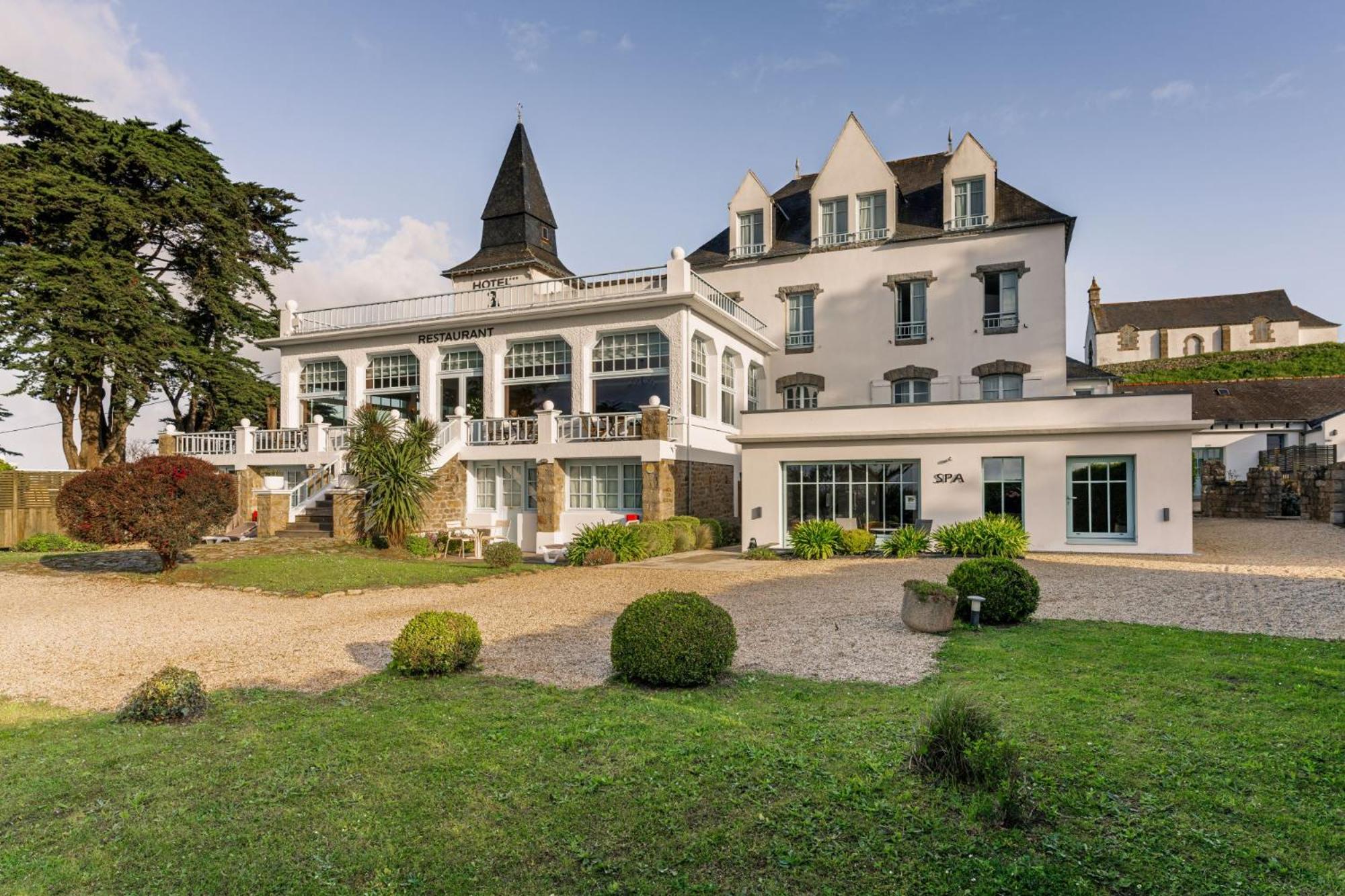 Hotel Restaurant Spa du Tumulus Carnac