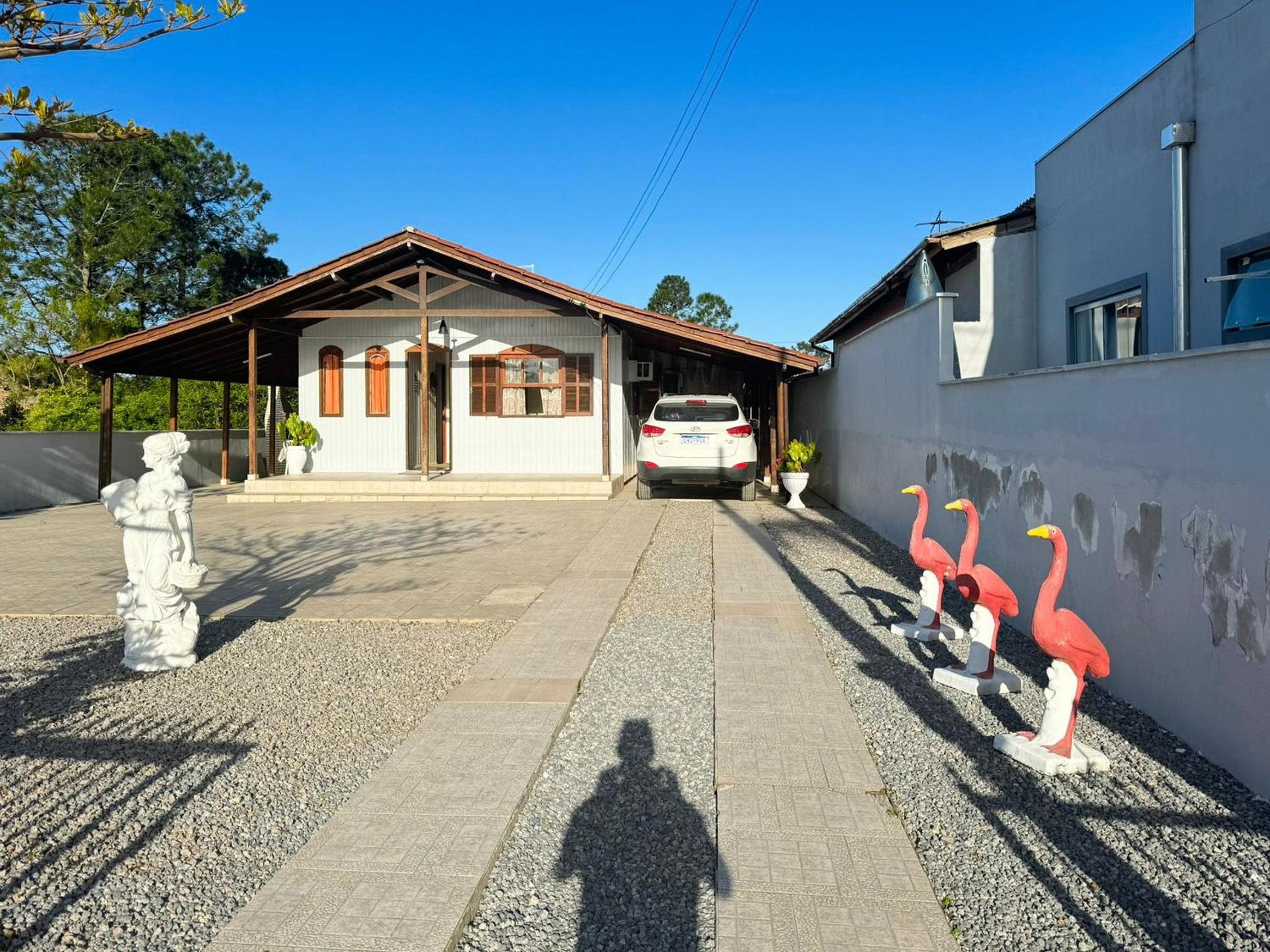 Casa Aconchegante na Lagoa de Ibiraquera - IMB003