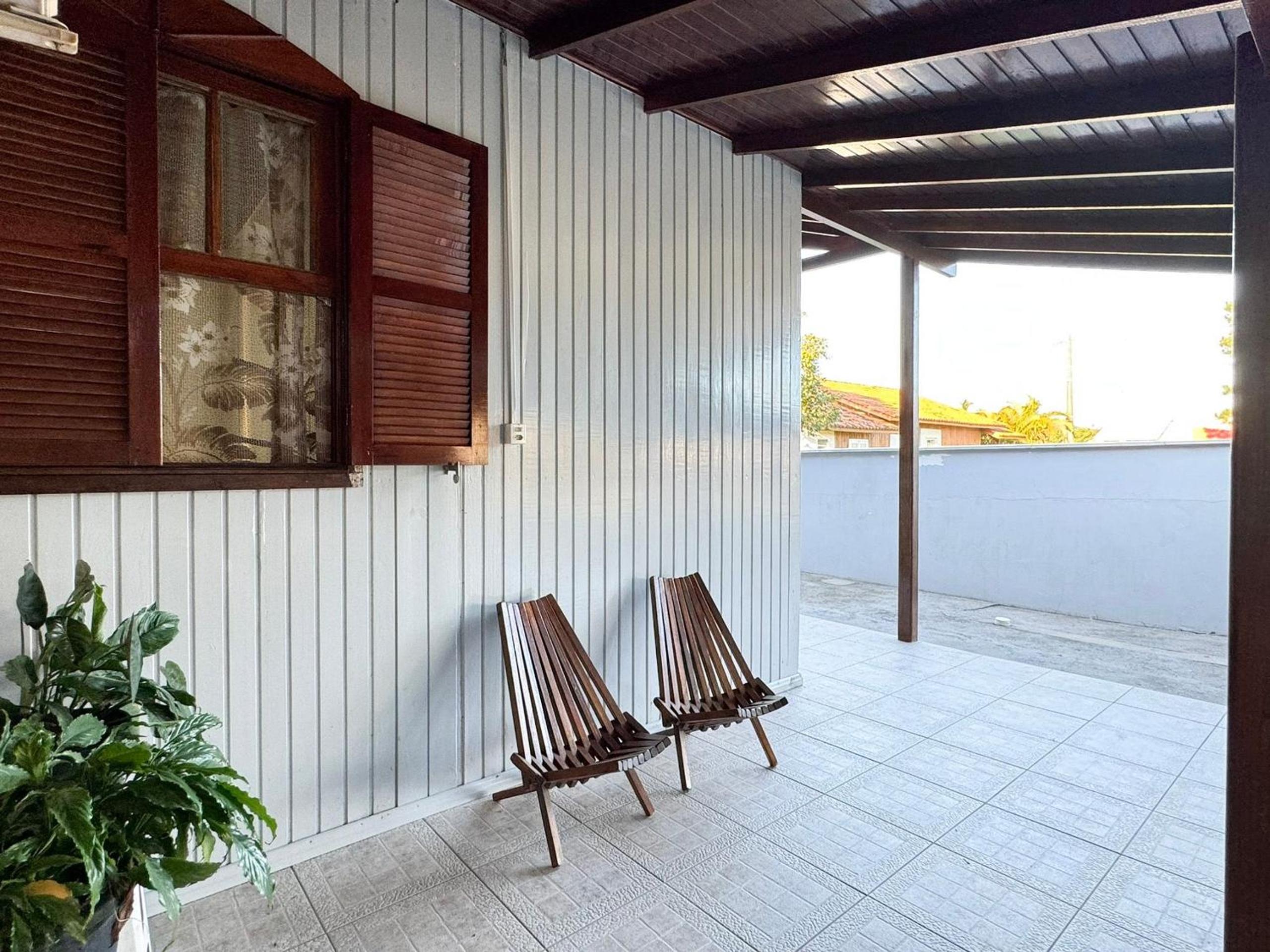 Casa Aconchegante na Lagoa de Ibiraquera - IMB003