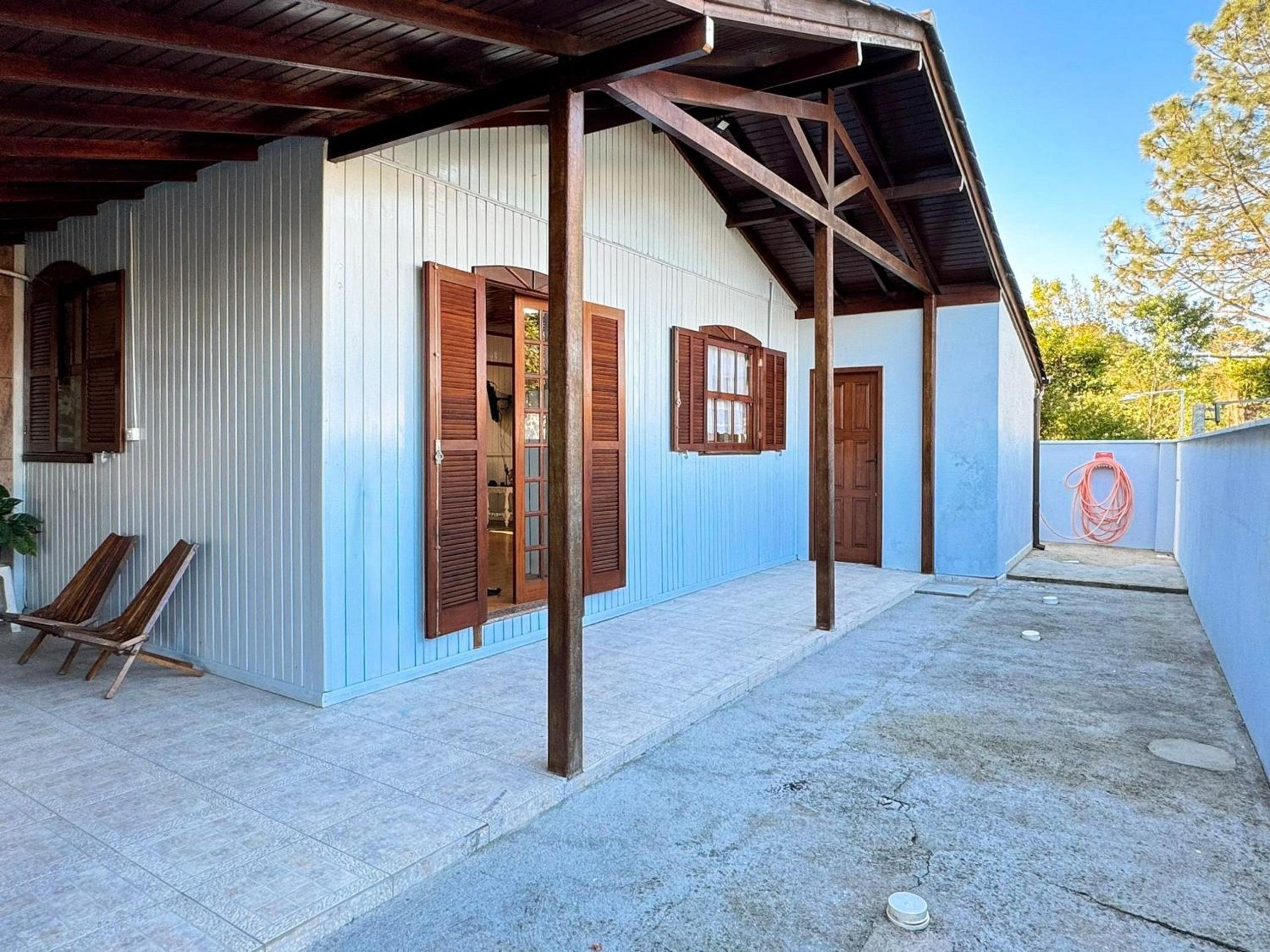Casa Aconchegante na Lagoa de Ibiraquera - IMB003