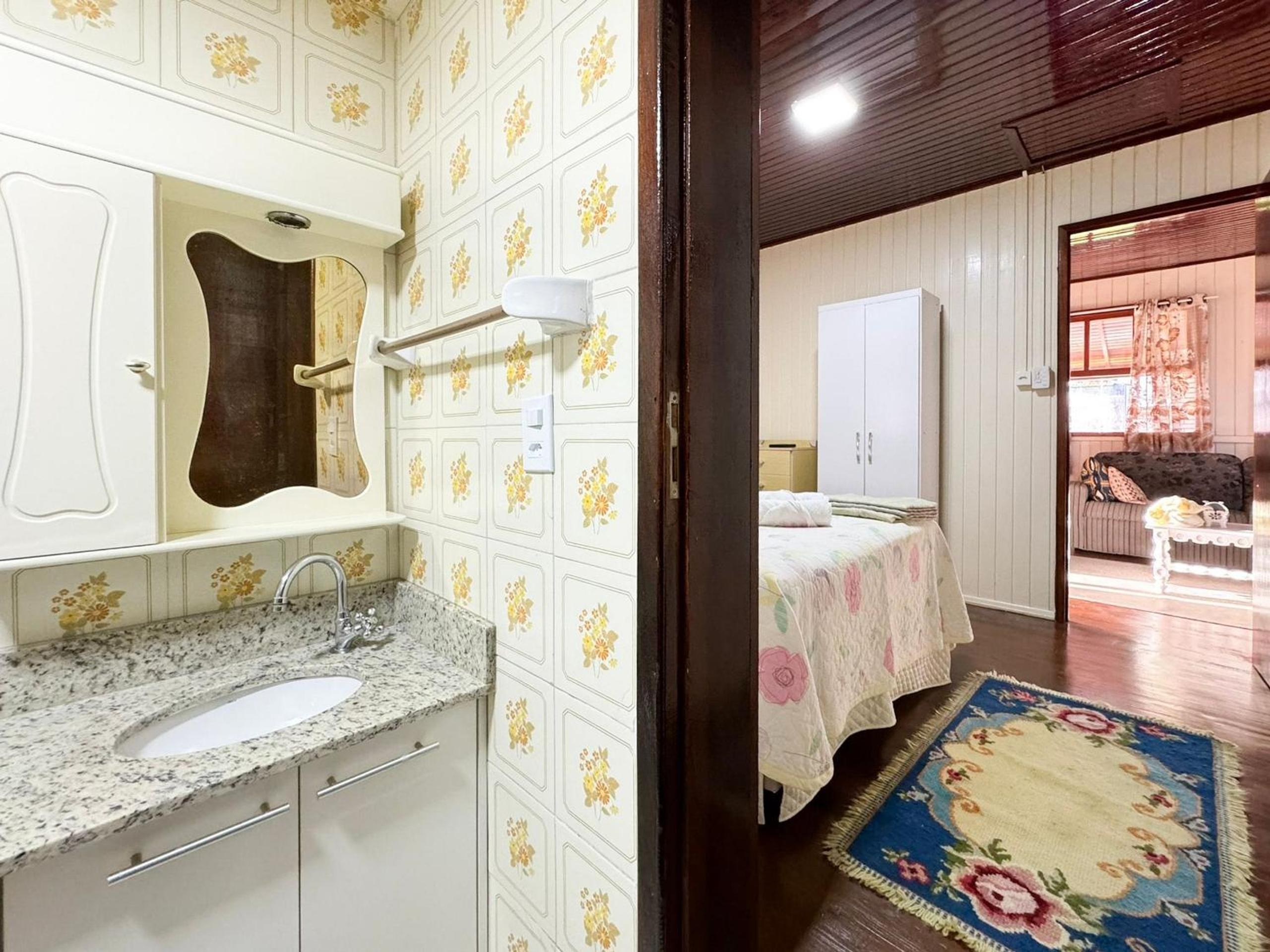 Casa Aconchegante na Lagoa de Ibiraquera - IMB003