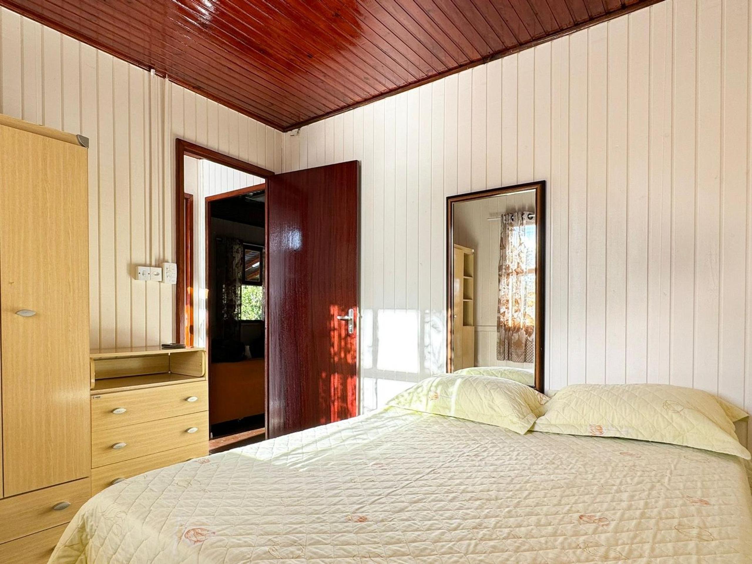 Casa Aconchegante na Lagoa de Ibiraquera - IMB003